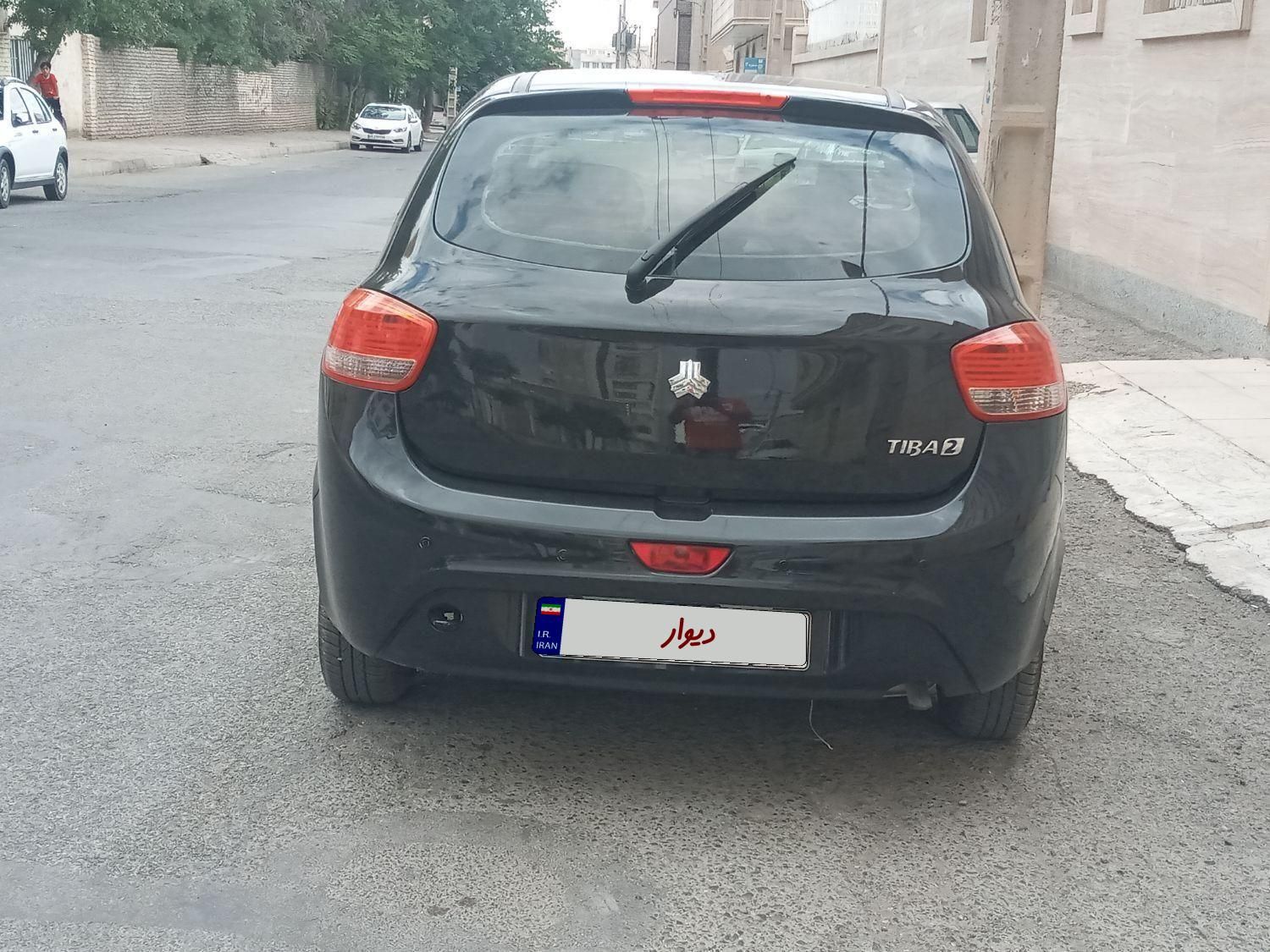 تیبا 2 SX - 1395