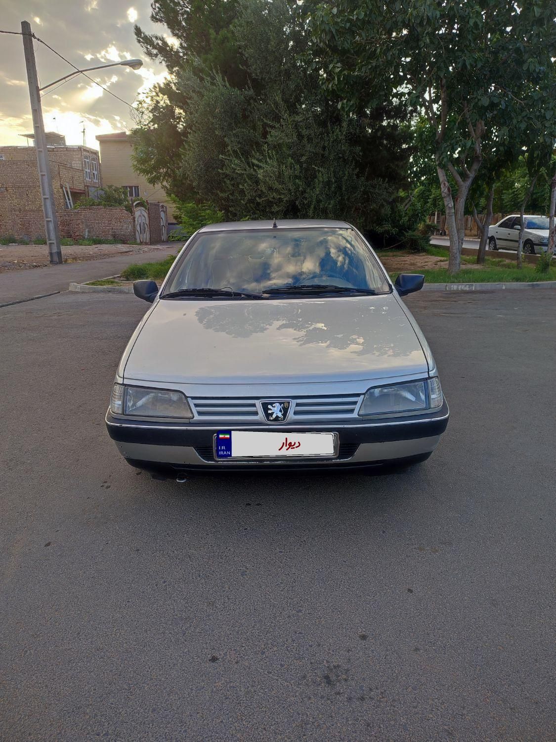 پژو 405 GLX - 1393