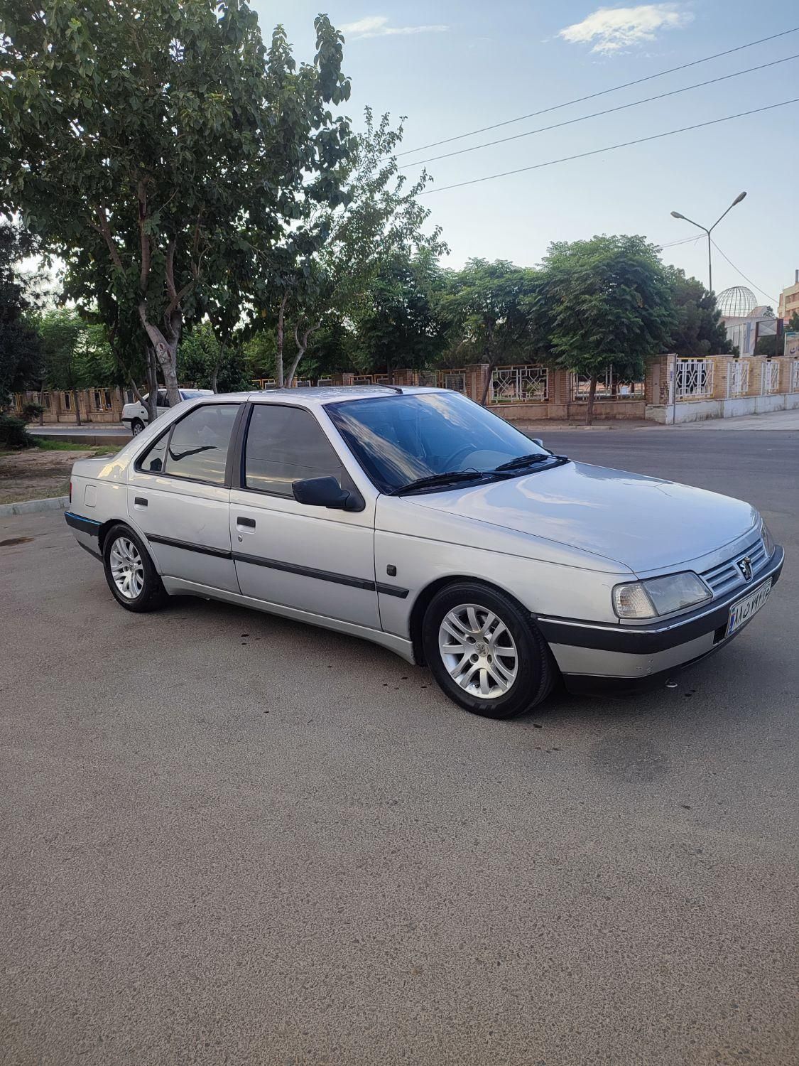 پژو 405 GLX - 1393