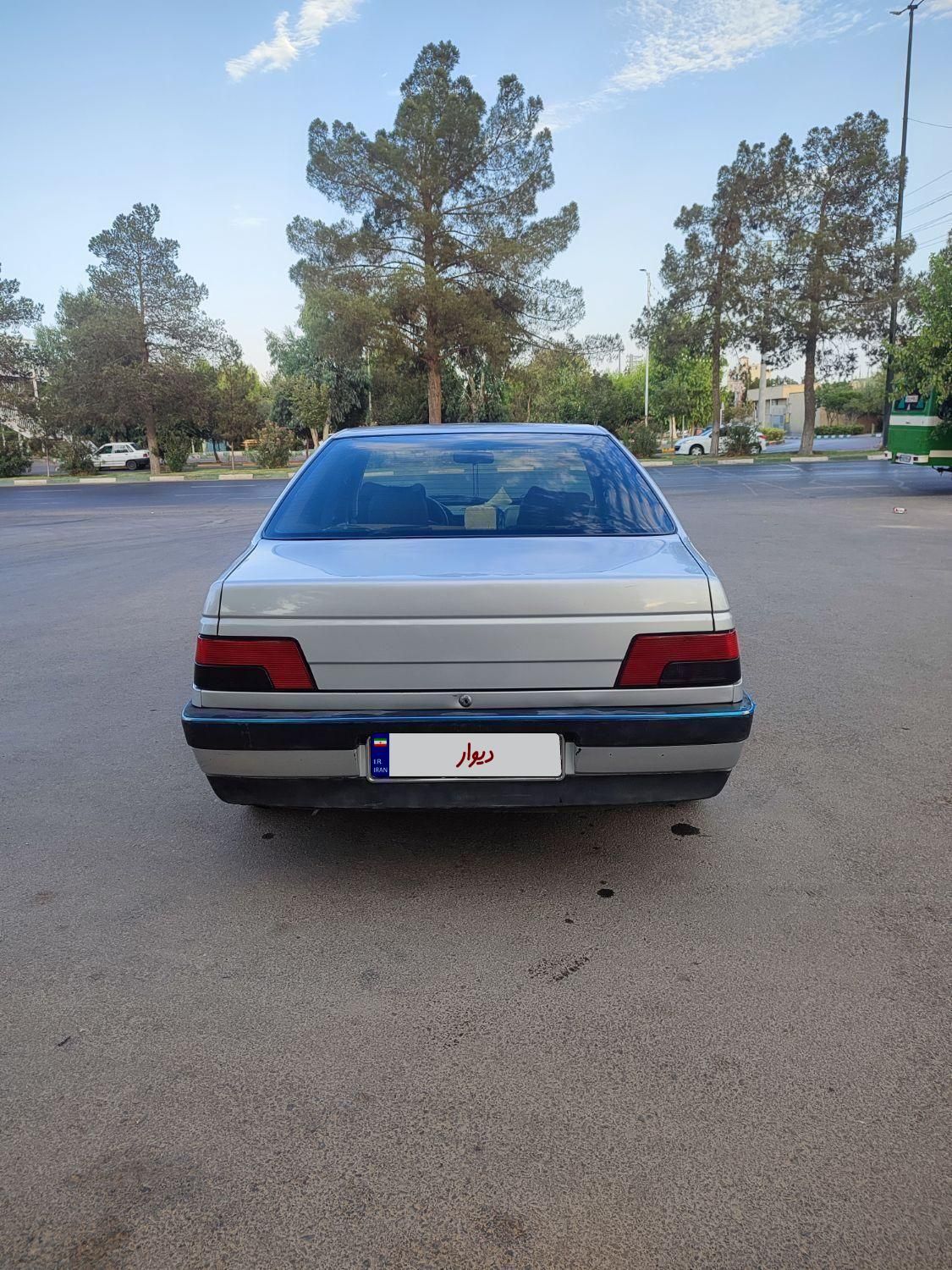 پژو 405 GLX - 1393