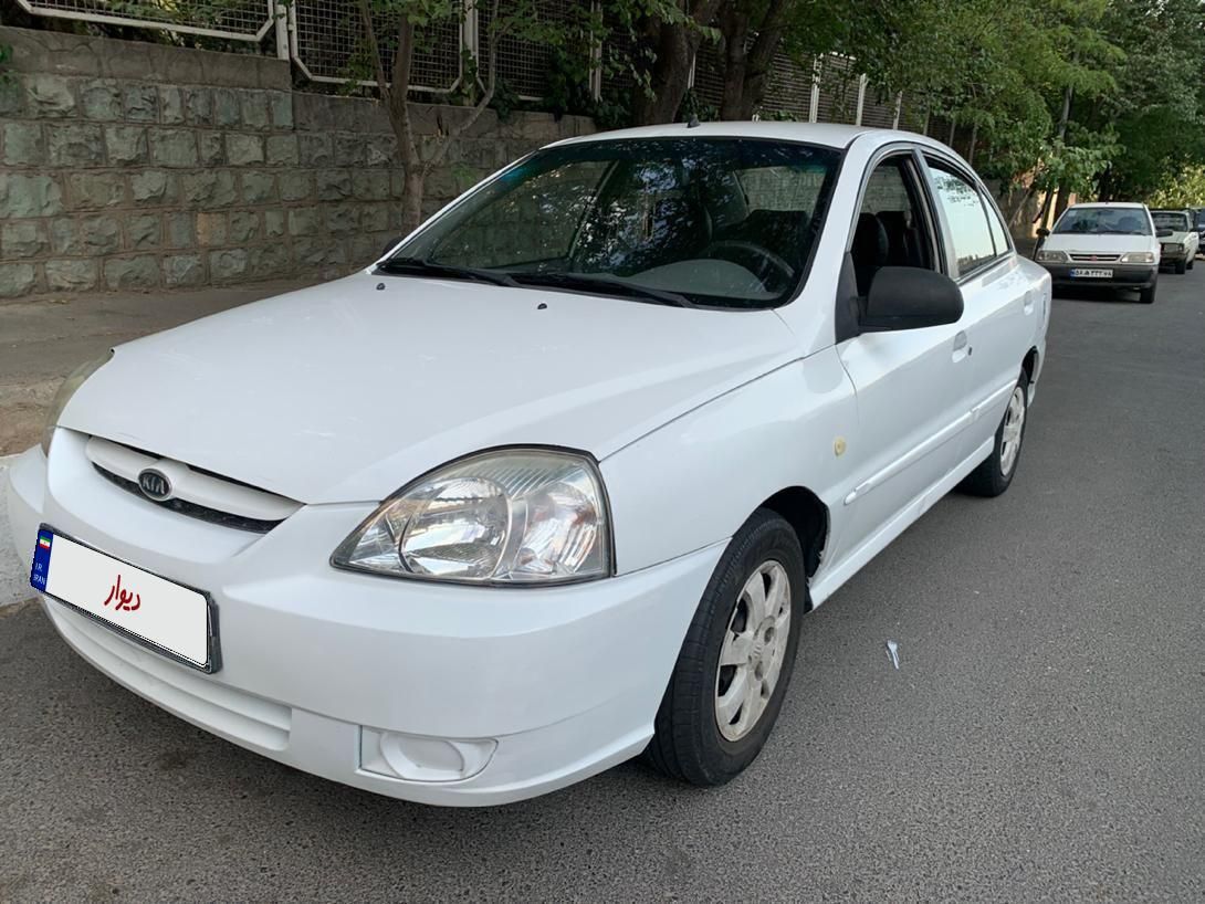 کیا ریو مونتاژ دنده ای LS - 1390