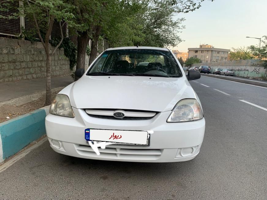 خودرو کیا، ریو مونتاژ آگهی ann_19295185