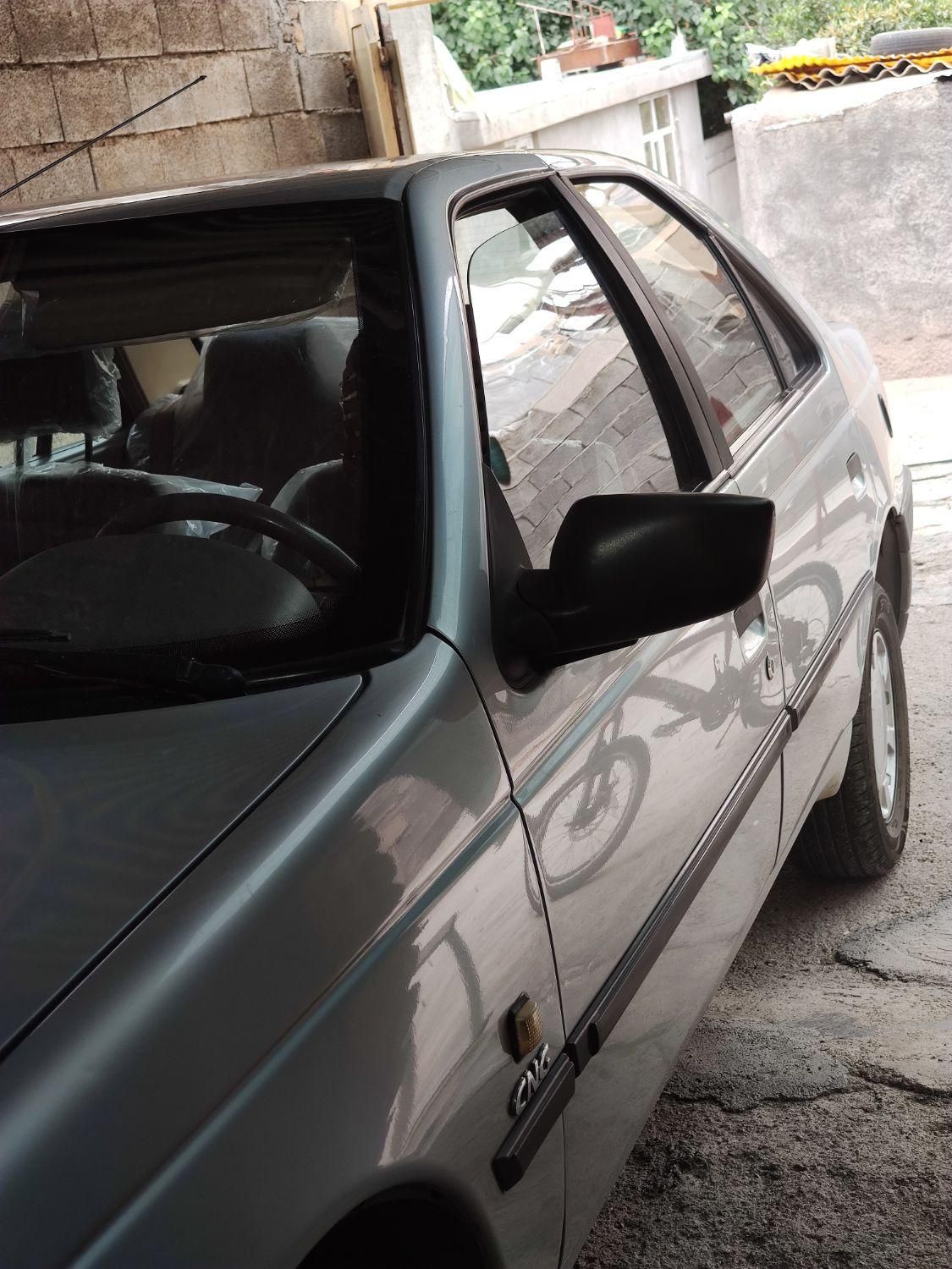پژو 405 GLX - دوگانه سوز - 1397