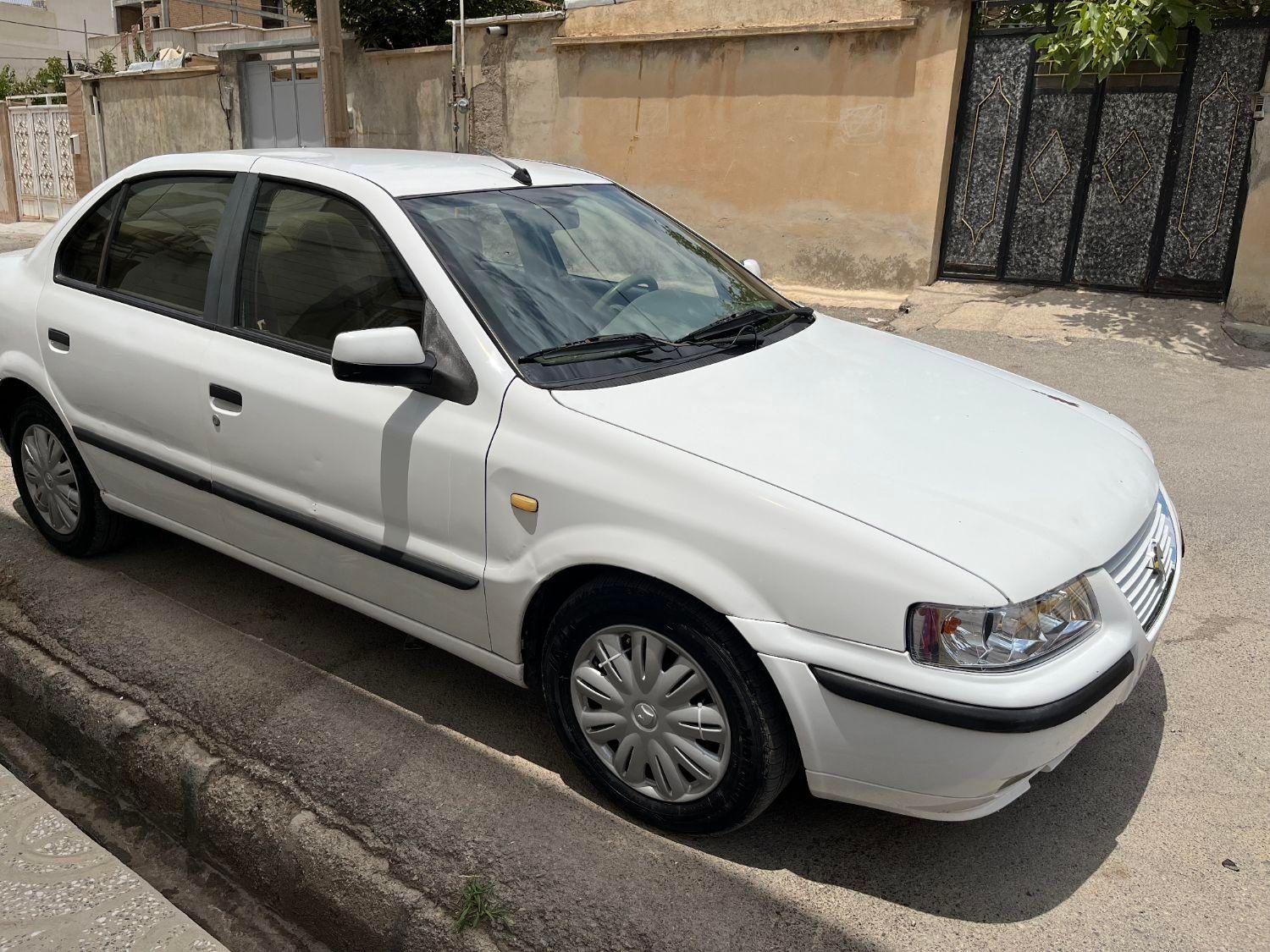 سمند LX XU7 - 1396