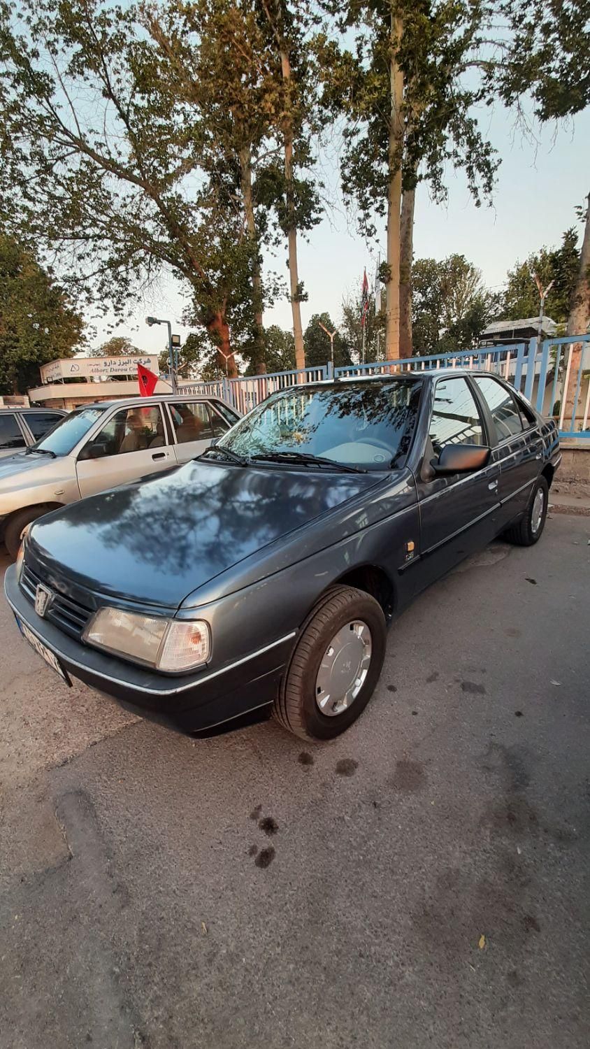 پژو 405 GLX - 1397