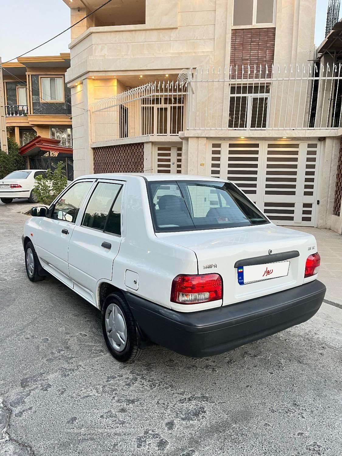 پراید 131 SE - 1396