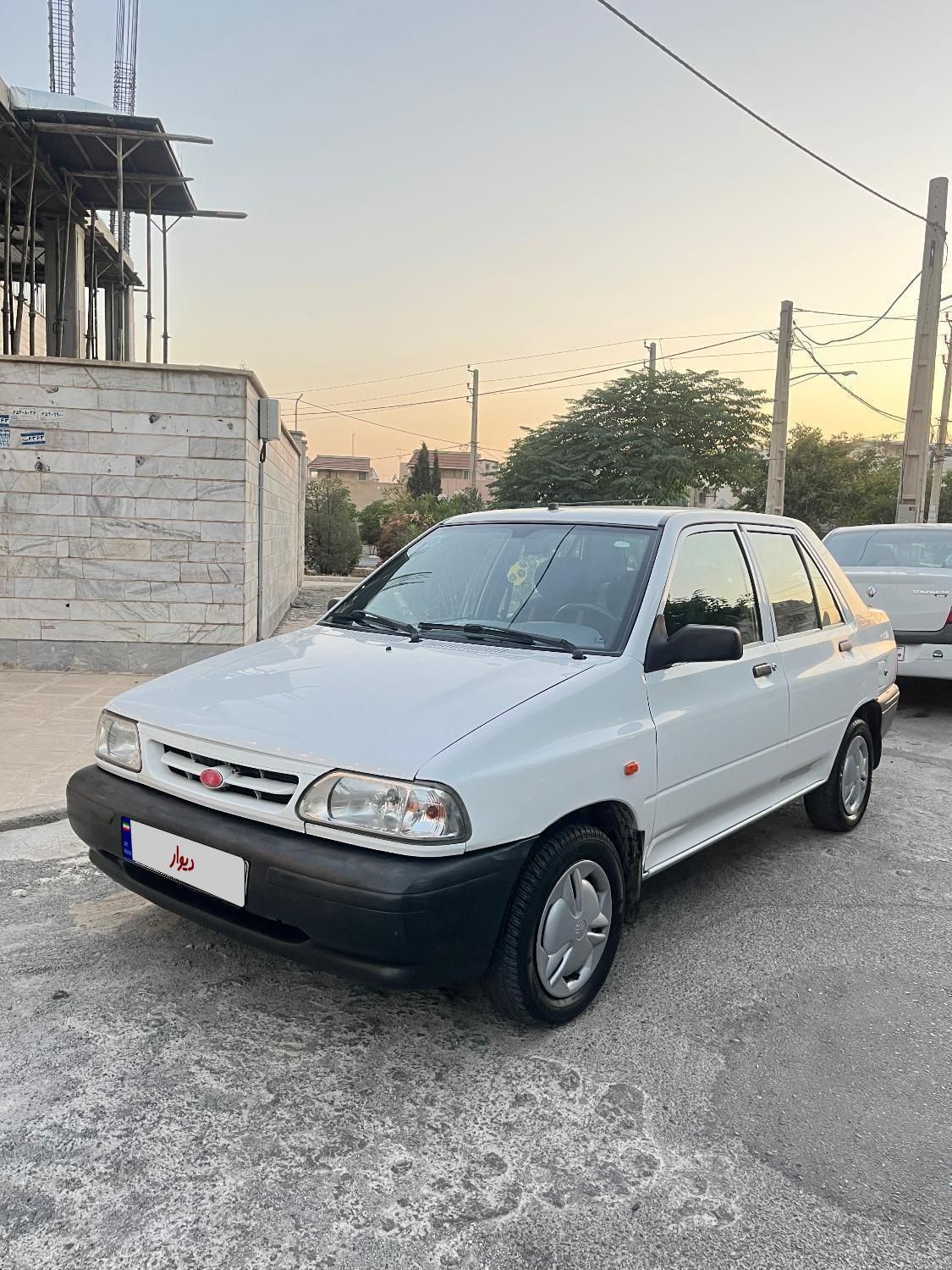 پراید 131 SE - 1396