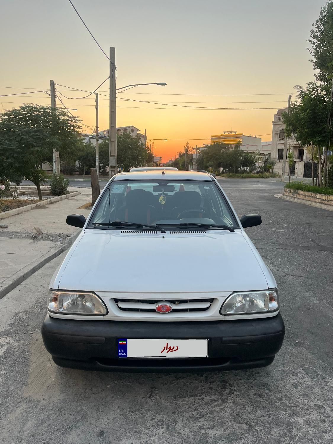پراید 131 SE - 1396