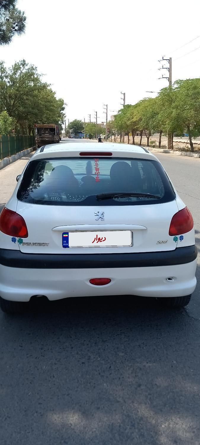 خودرو پژو، 206 آگهی ann_19295205