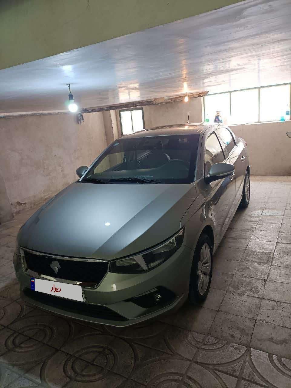 خودرو تارا، اتوماتیک آگهی ann_19295207