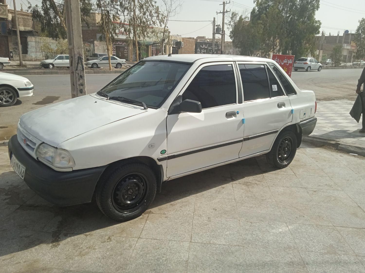 خودرو پراید، صبا آگهی ann_19295208