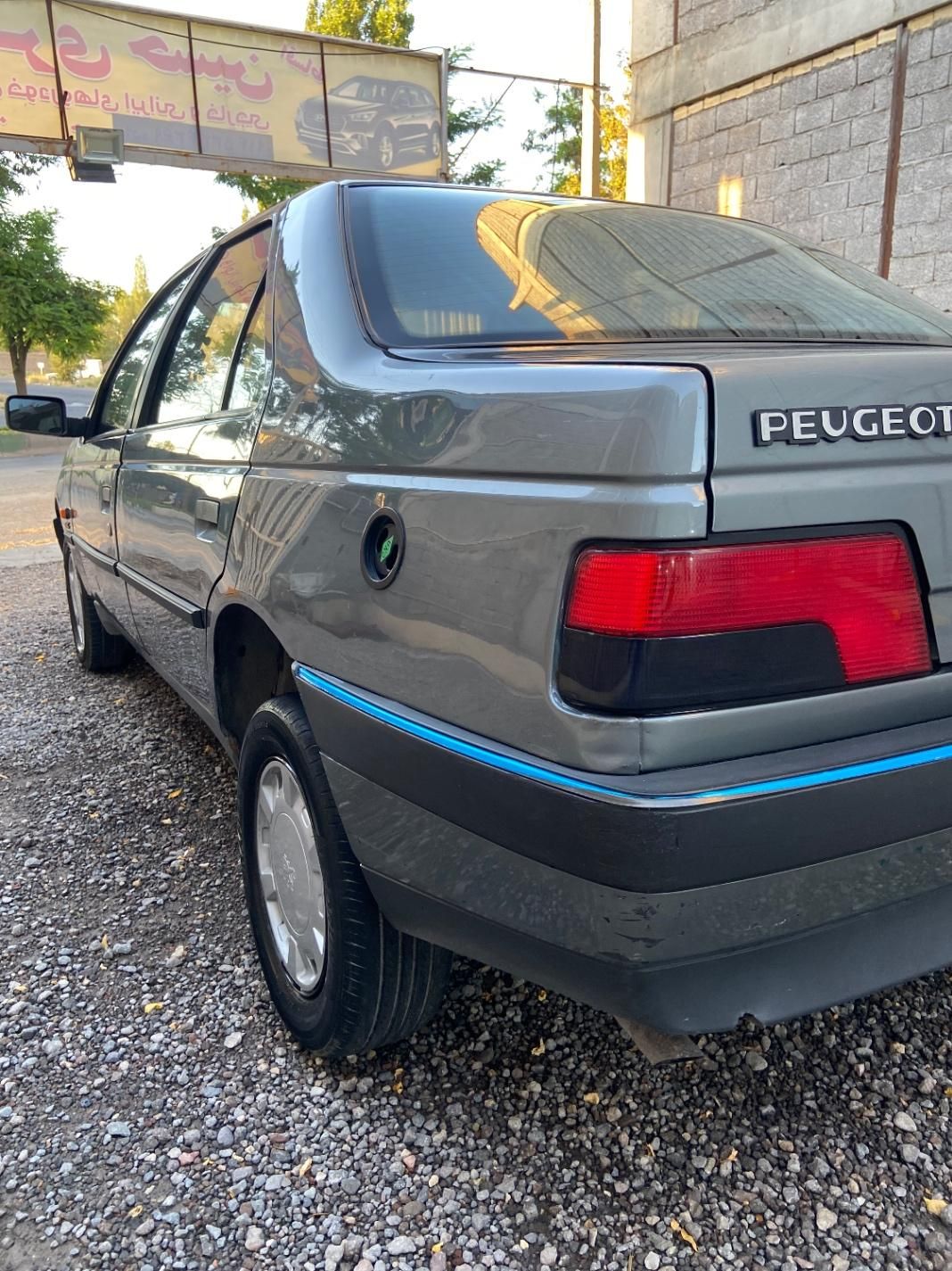 پژو 405 GLX - 1390