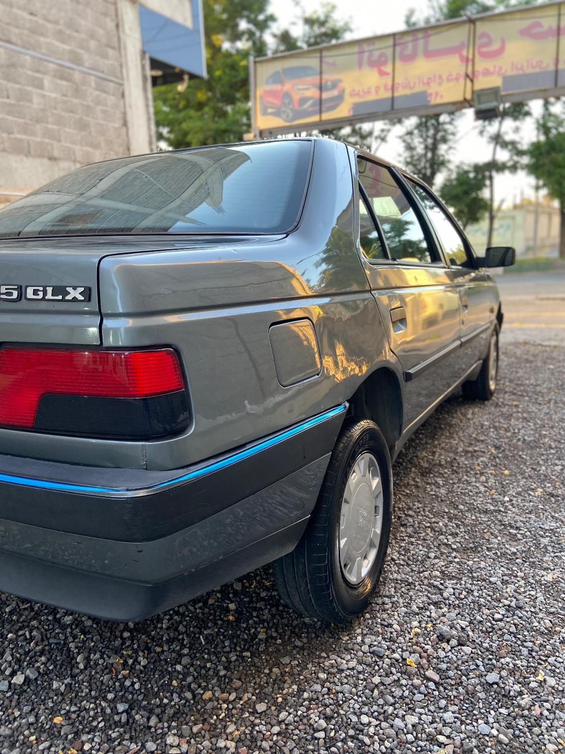 پژو 405 GLX - 1390