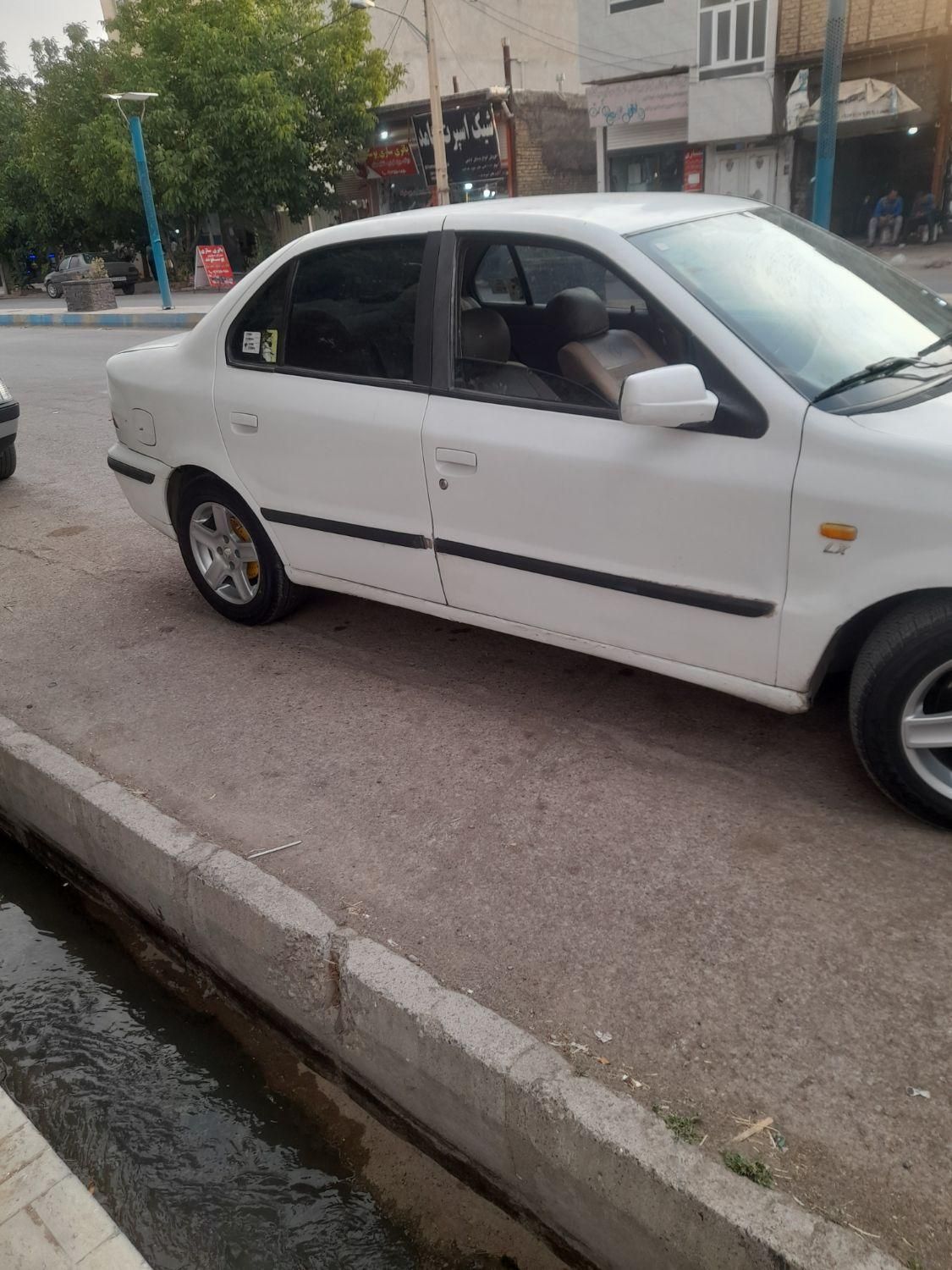 سمند LX XU7 - 1385