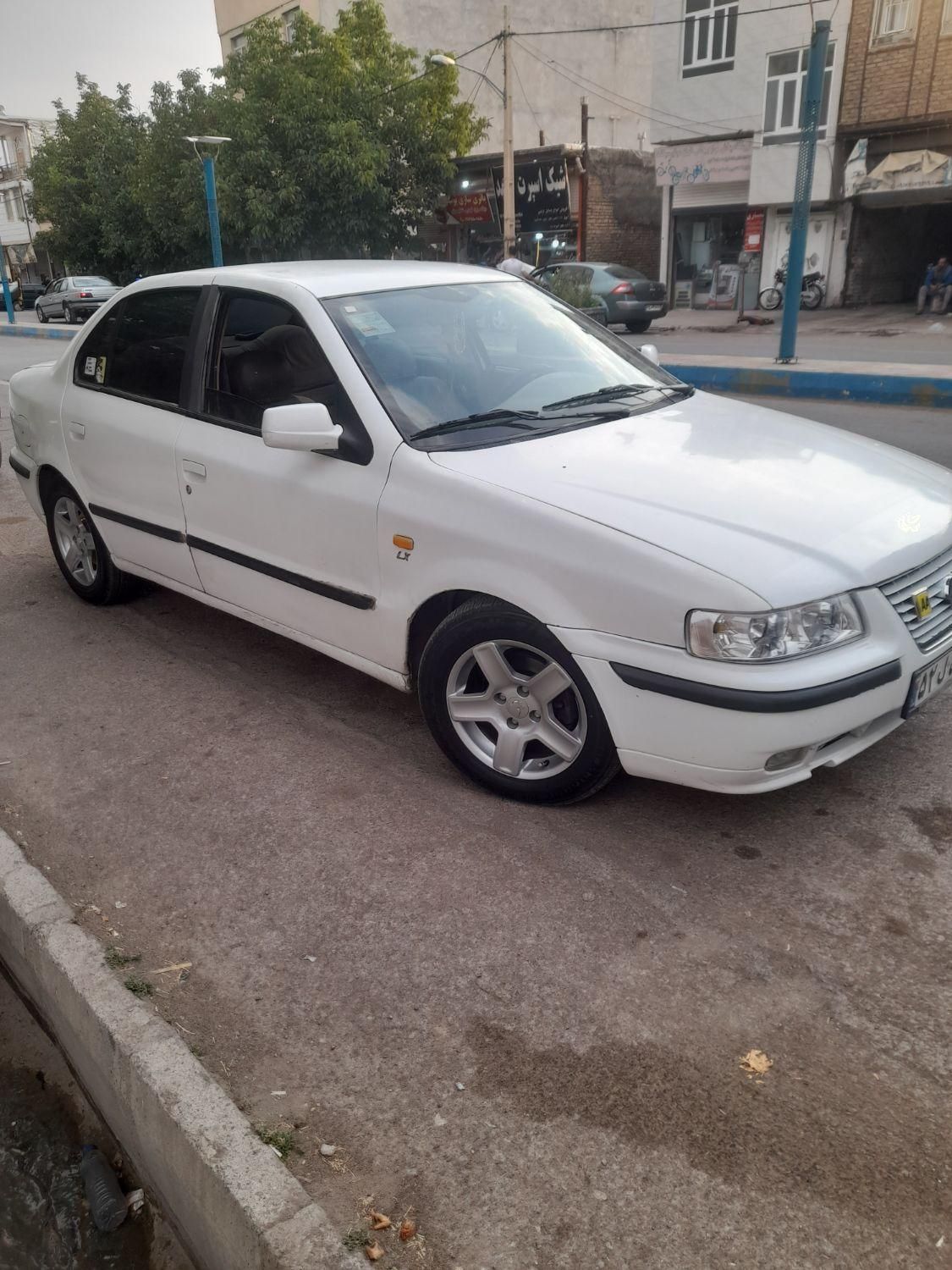 سمند LX XU7 - 1385