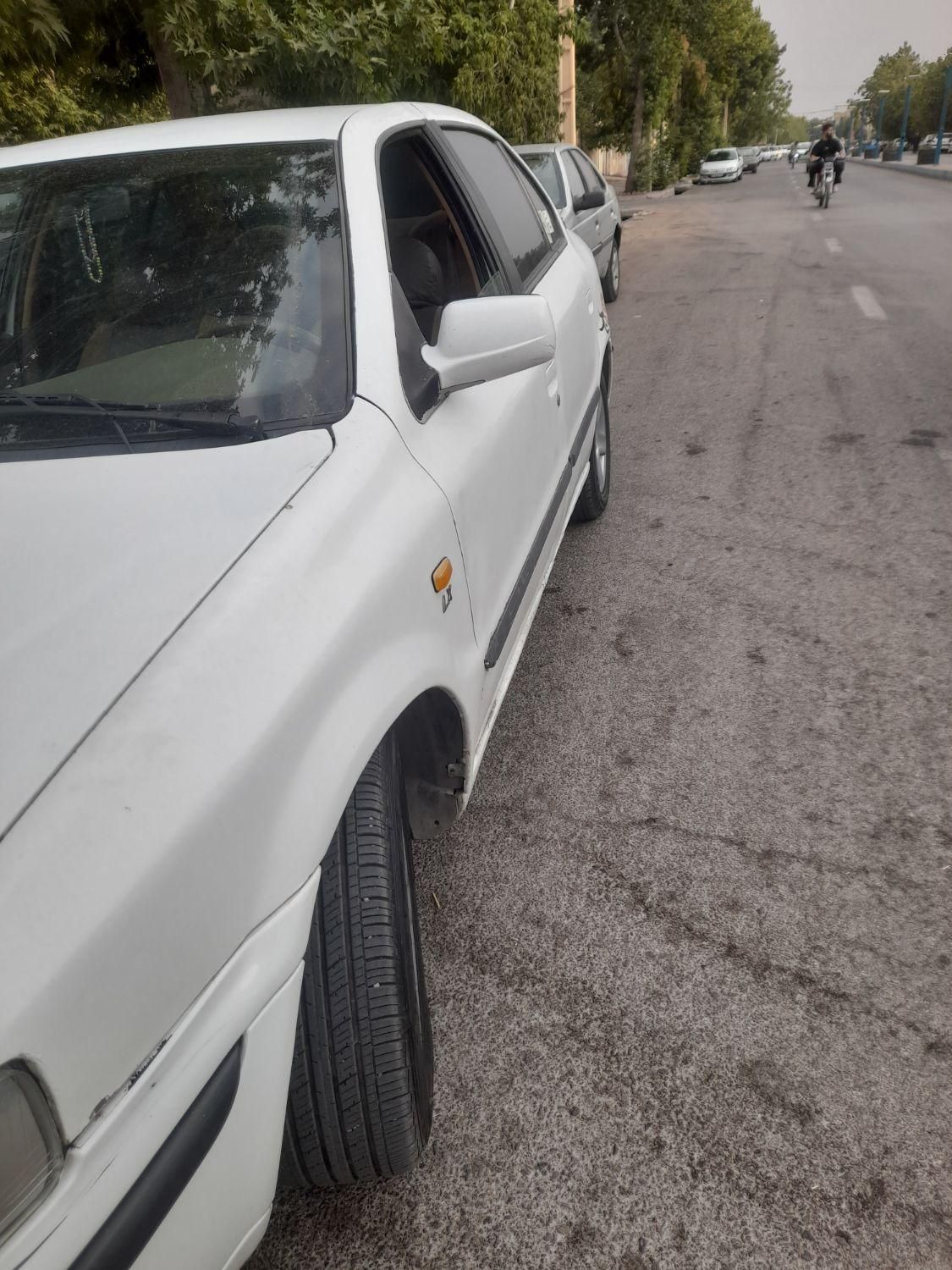 سمند LX XU7 - 1385