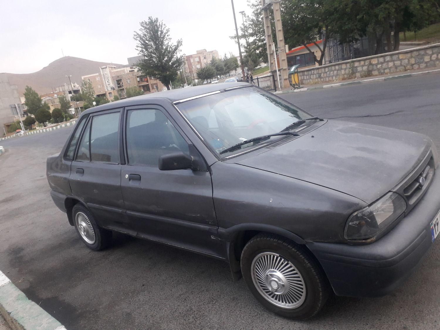 خودرو پراید، صبا آگهی ann_19295212