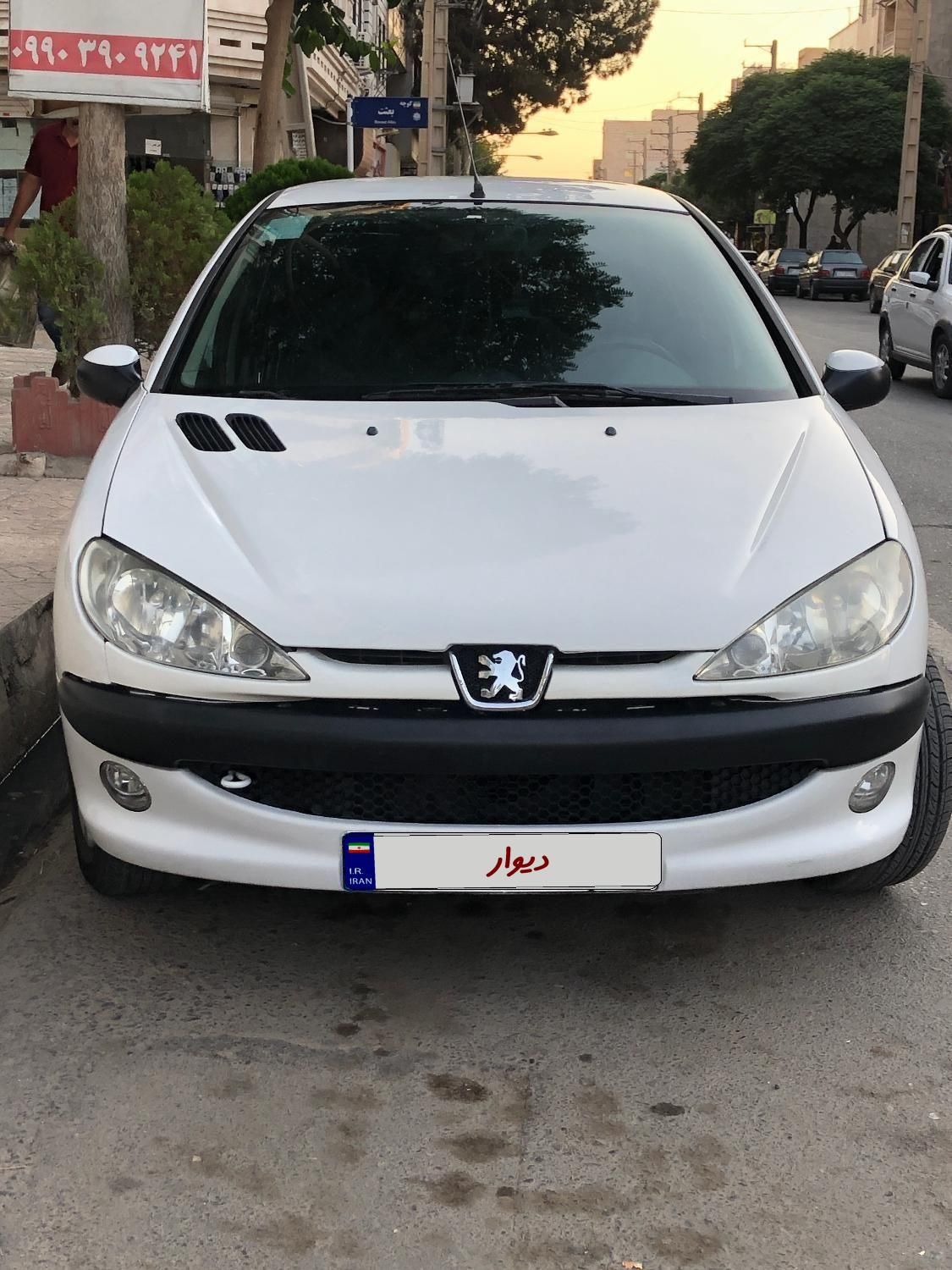 خودرو پژو، 206 آگهی ann_19295215