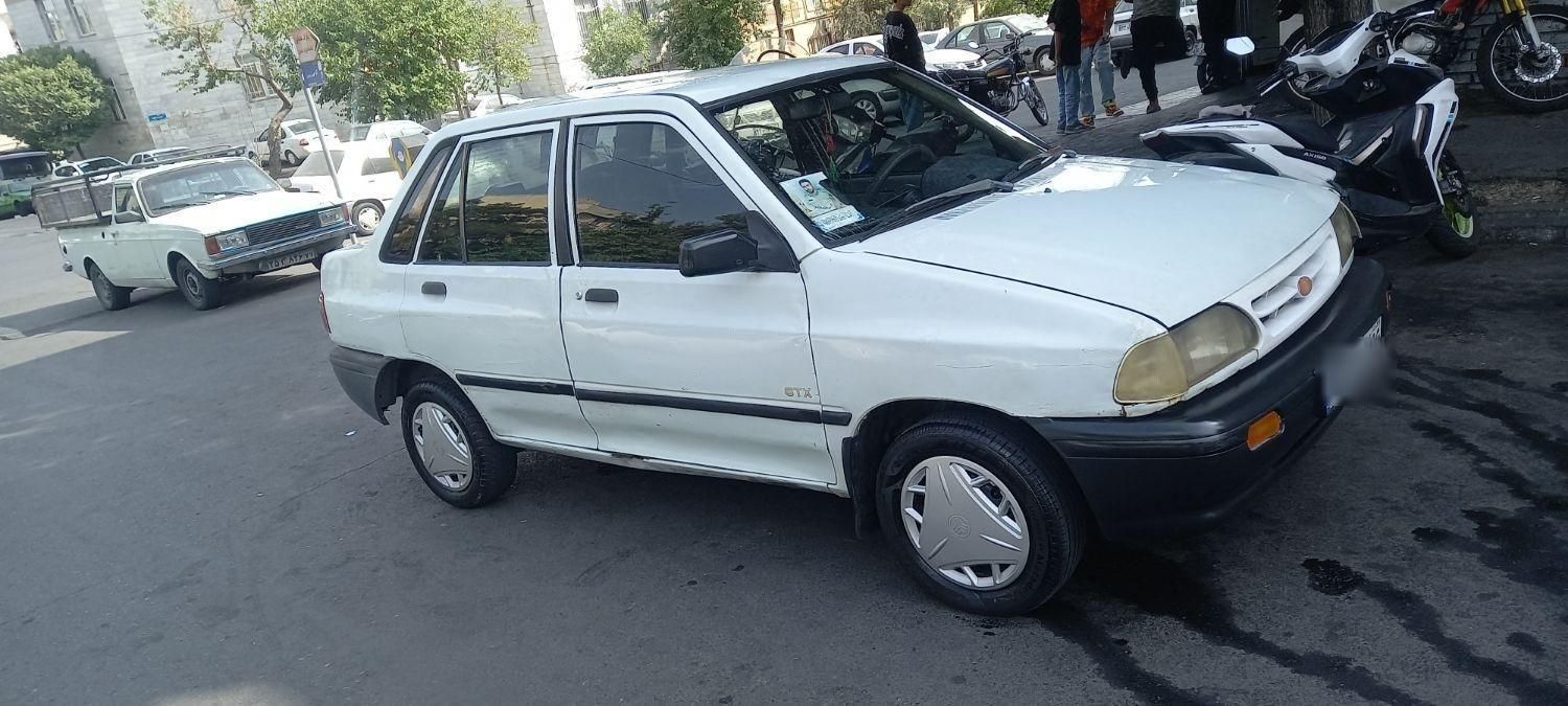 پراید 131 SE - 1392
