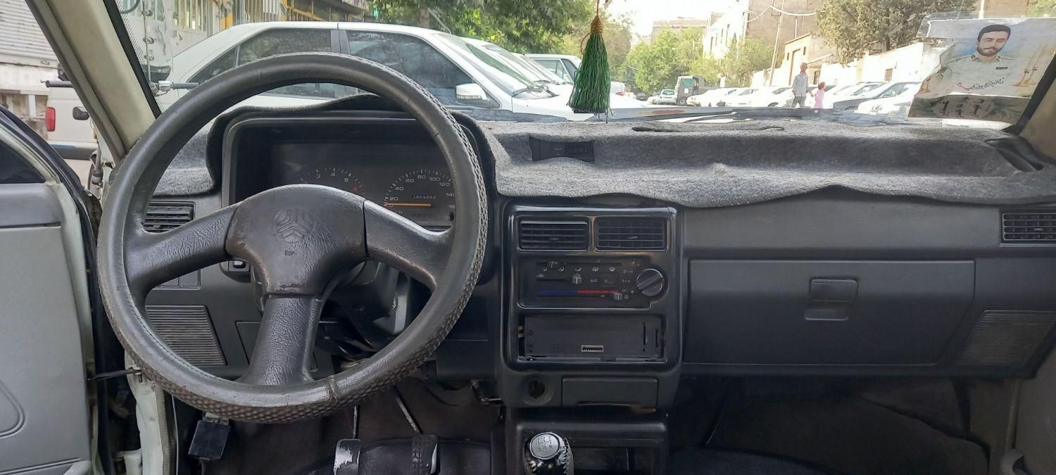 پراید 131 SE - 1392