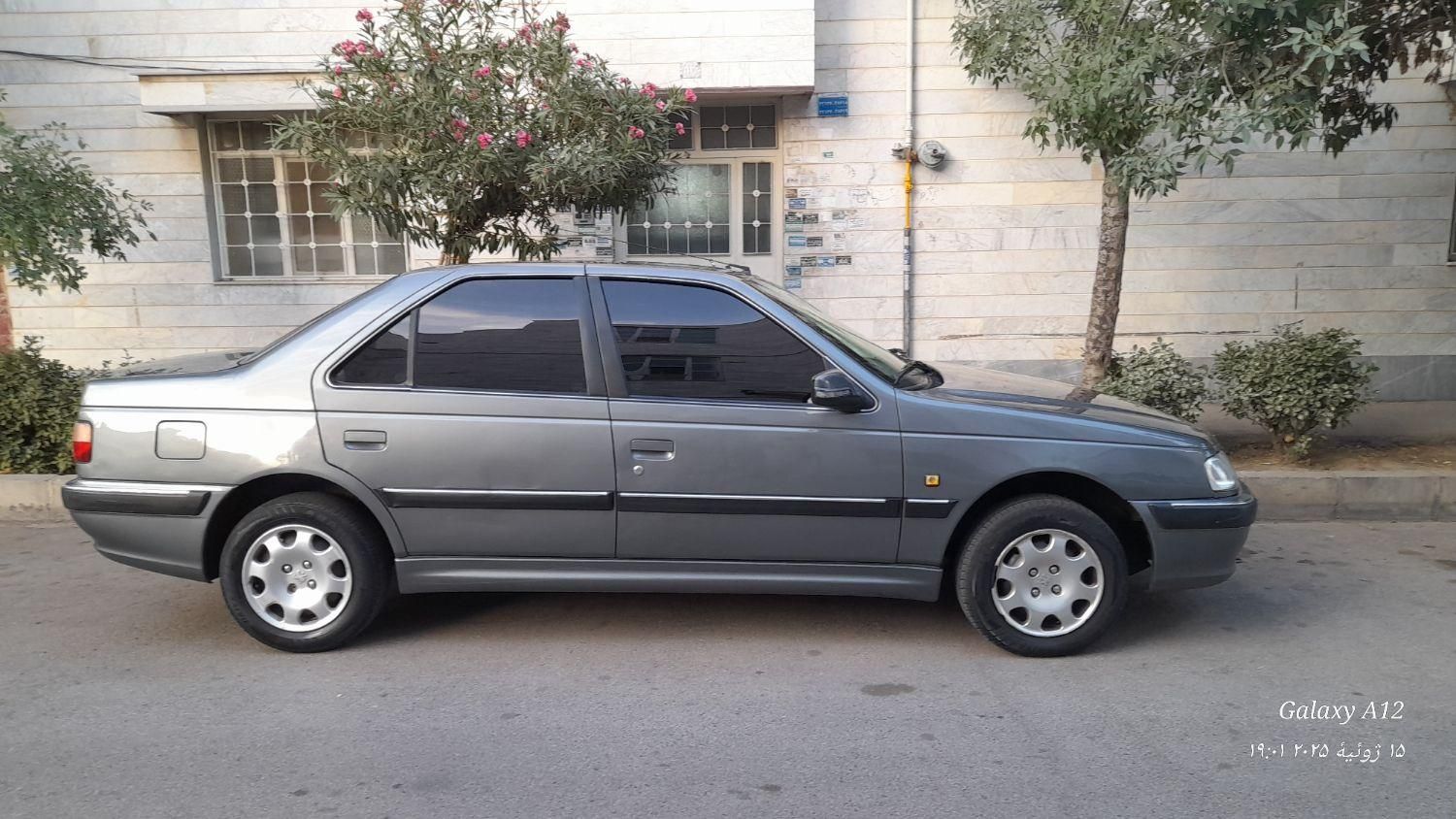 پژو پارس سال - 1394
