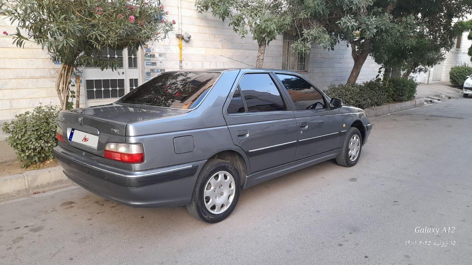 پژو پارس سال - 1394