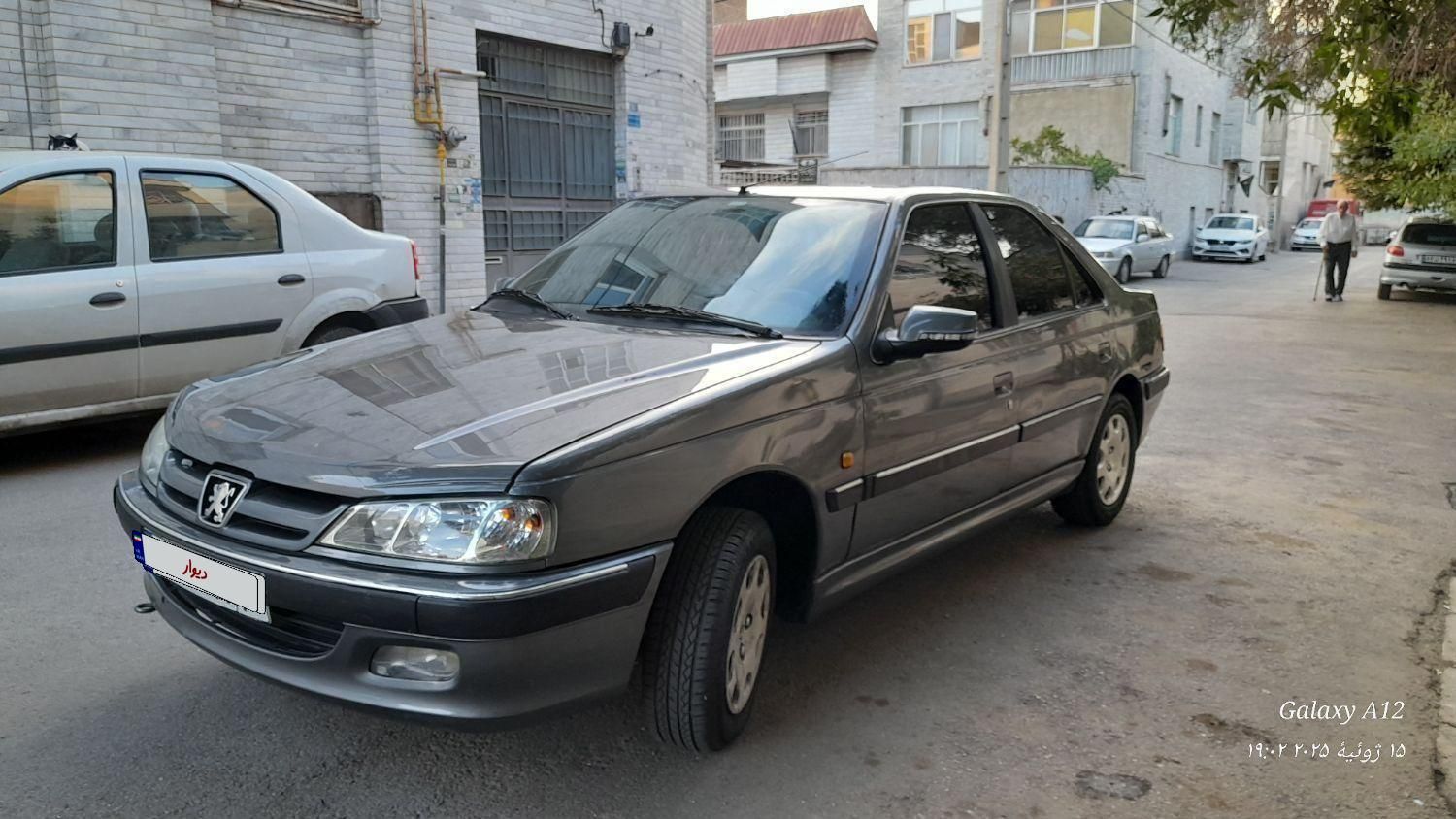 پژو پارس سال - 1394