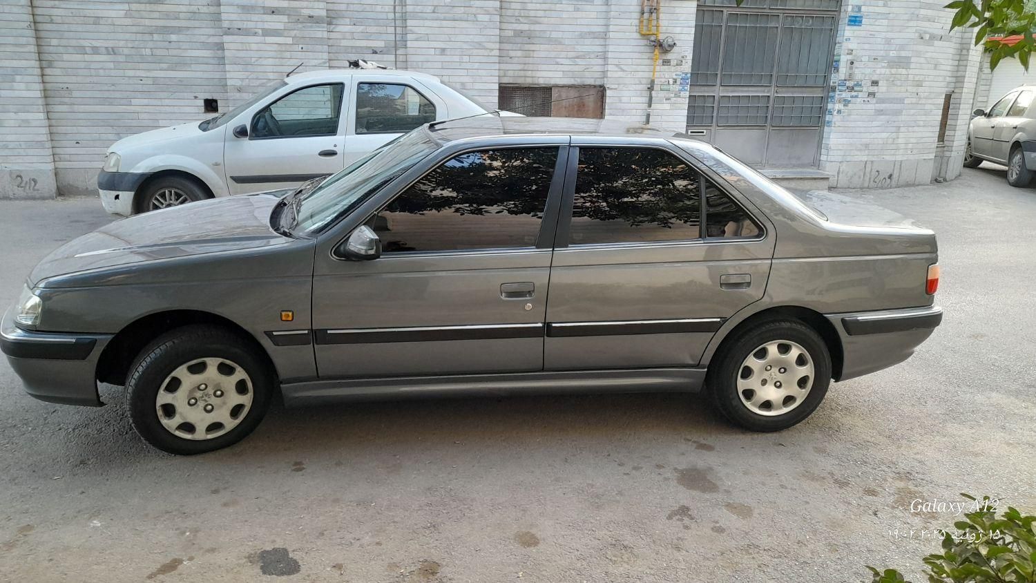 پژو پارس سال - 1394