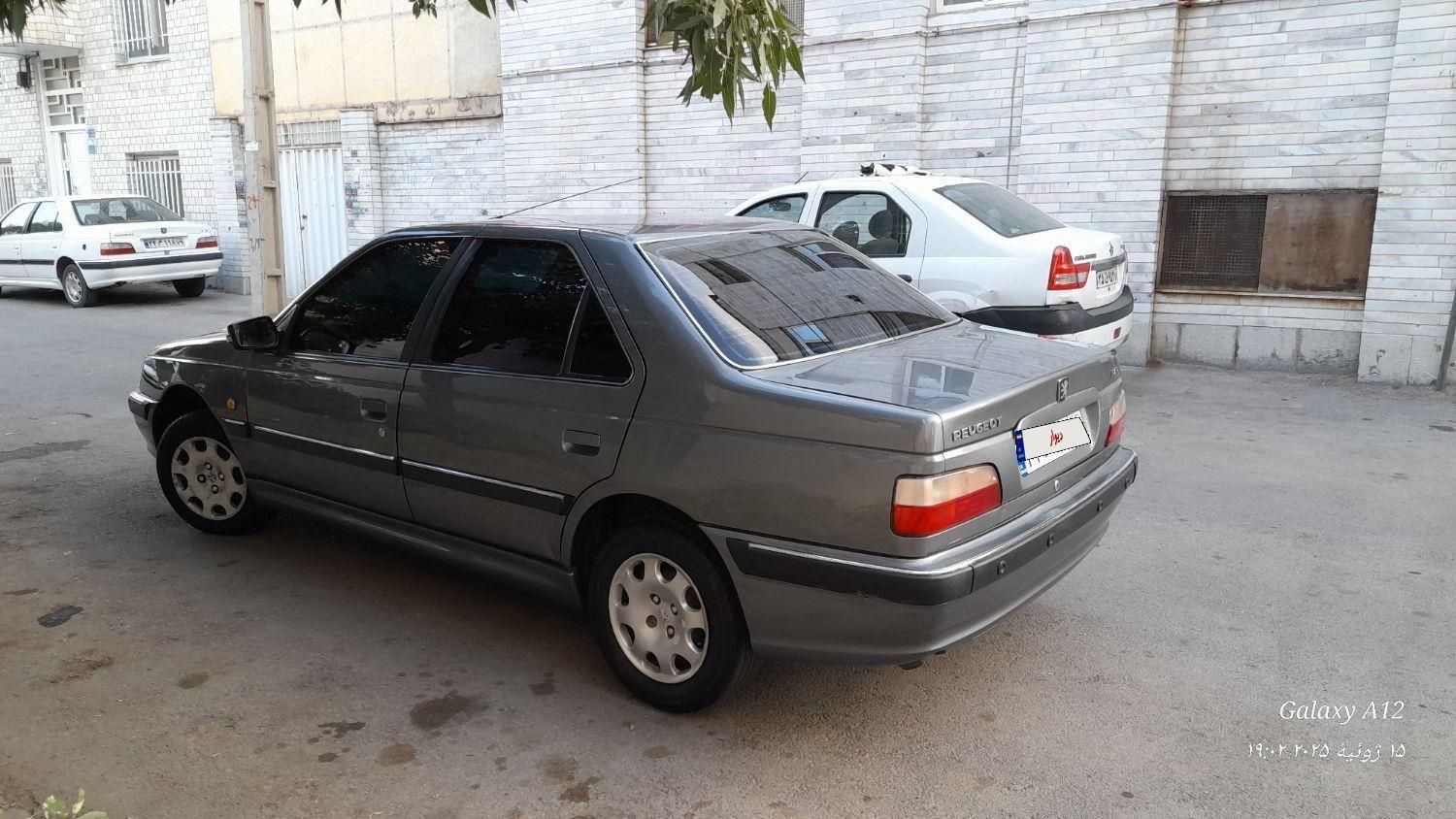 پژو پارس سال - 1394