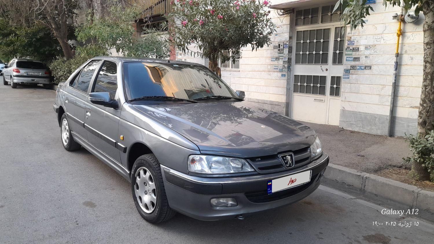 خودرو پژو، پارس آگهی ann_19295220