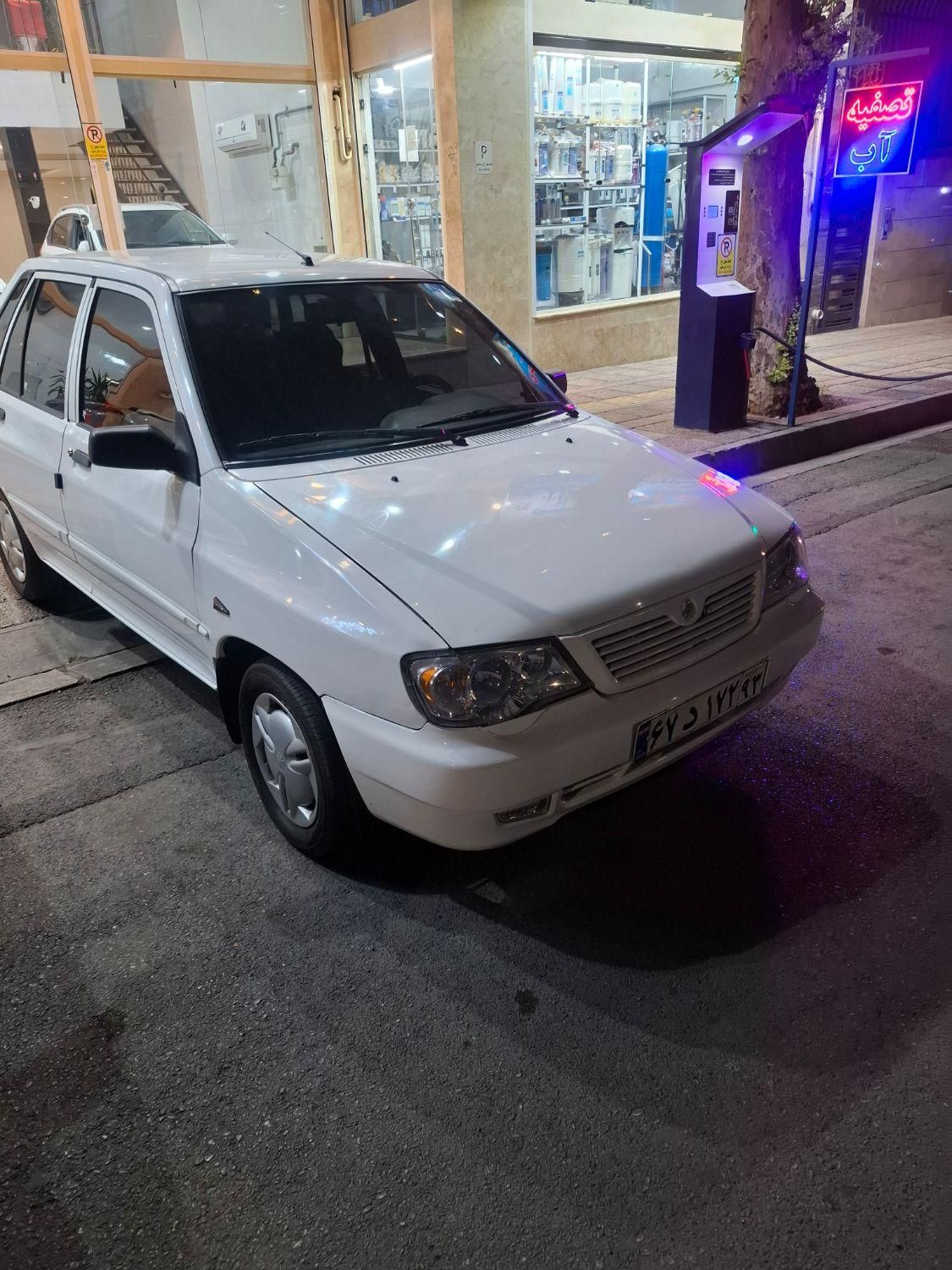 پراید 111 SE - 1395