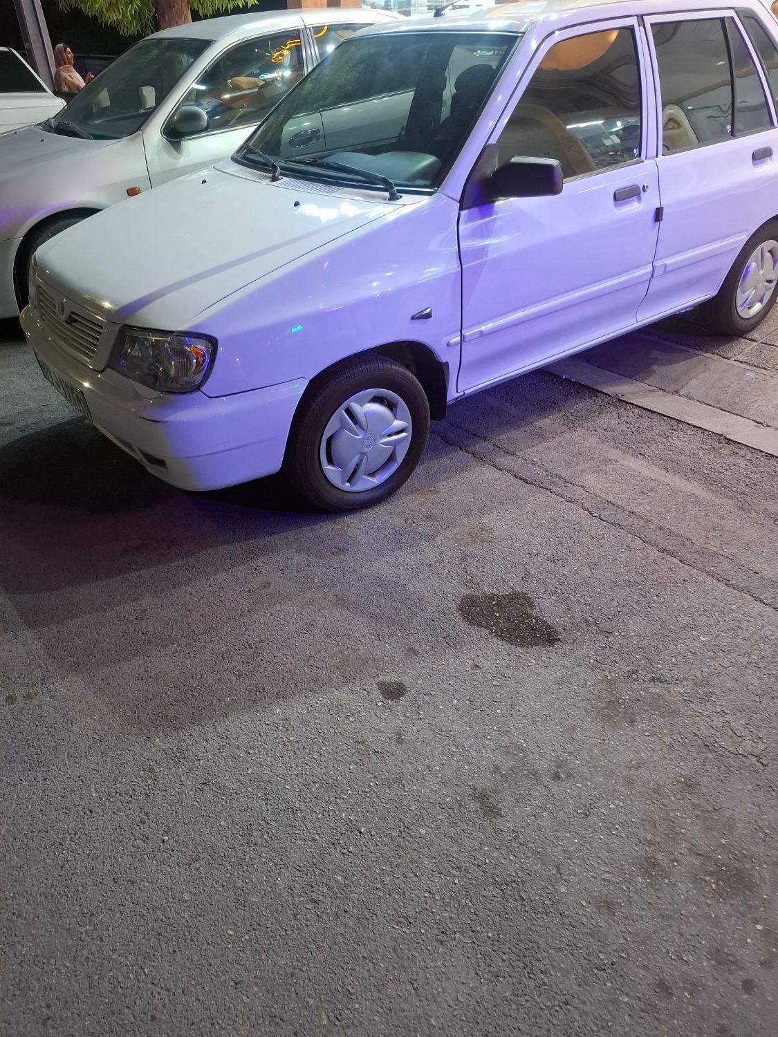 پراید 111 SE - 1395
