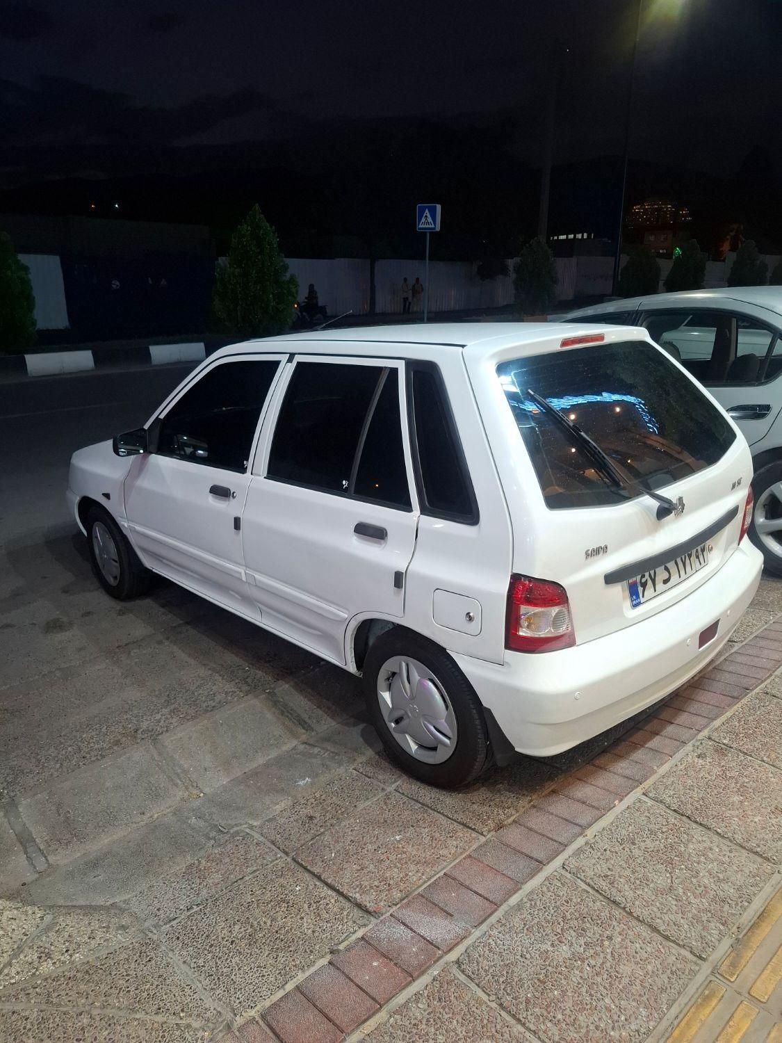 پراید 111 SE - 1395