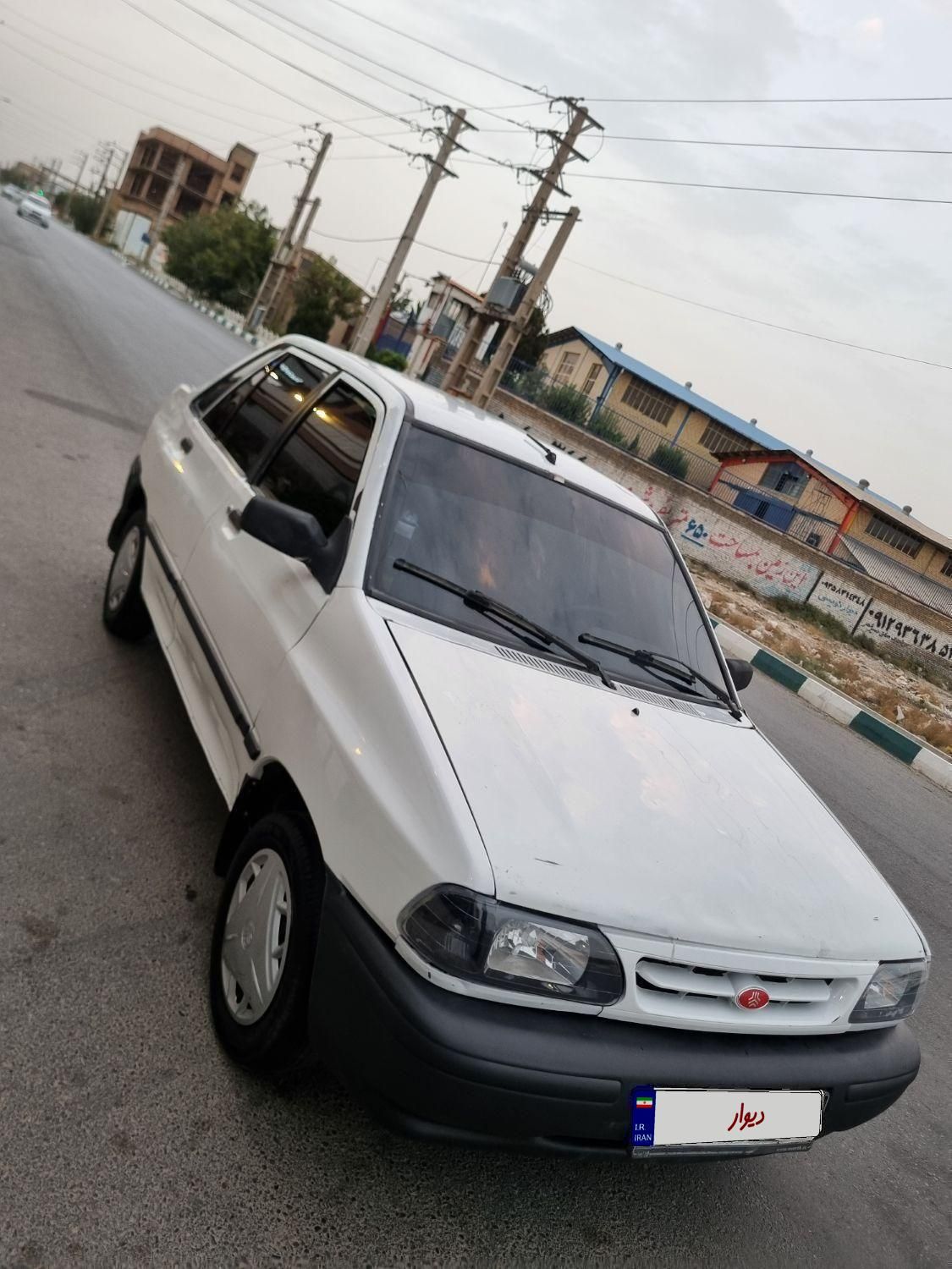 خودرو پراید، صبا آگهی ann_19295223