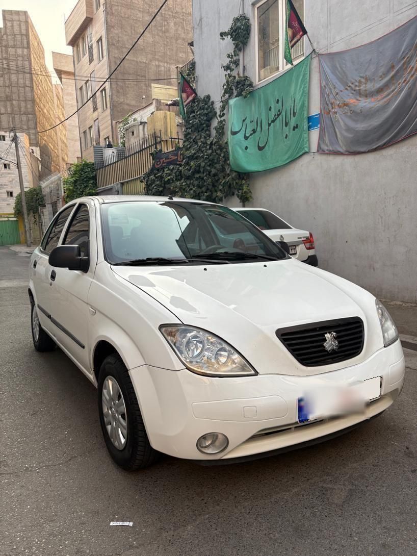 تیبا 2 EX رینگ آلومینیومی - 1397