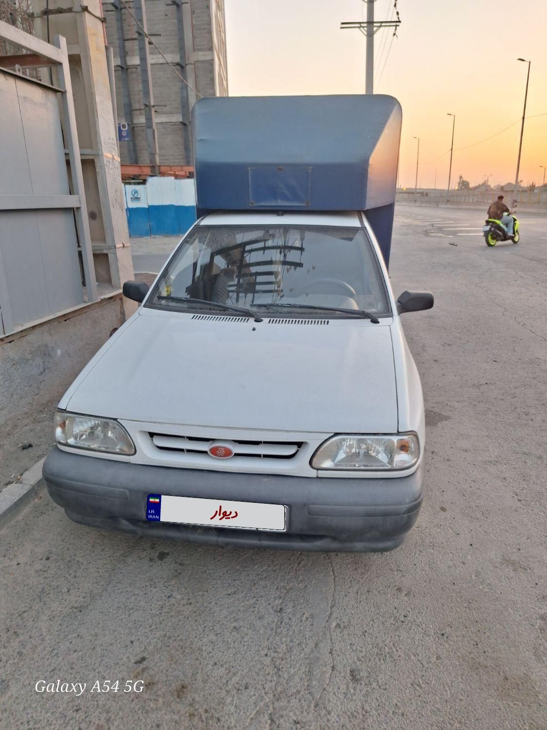 پراید 151 SE - 1395