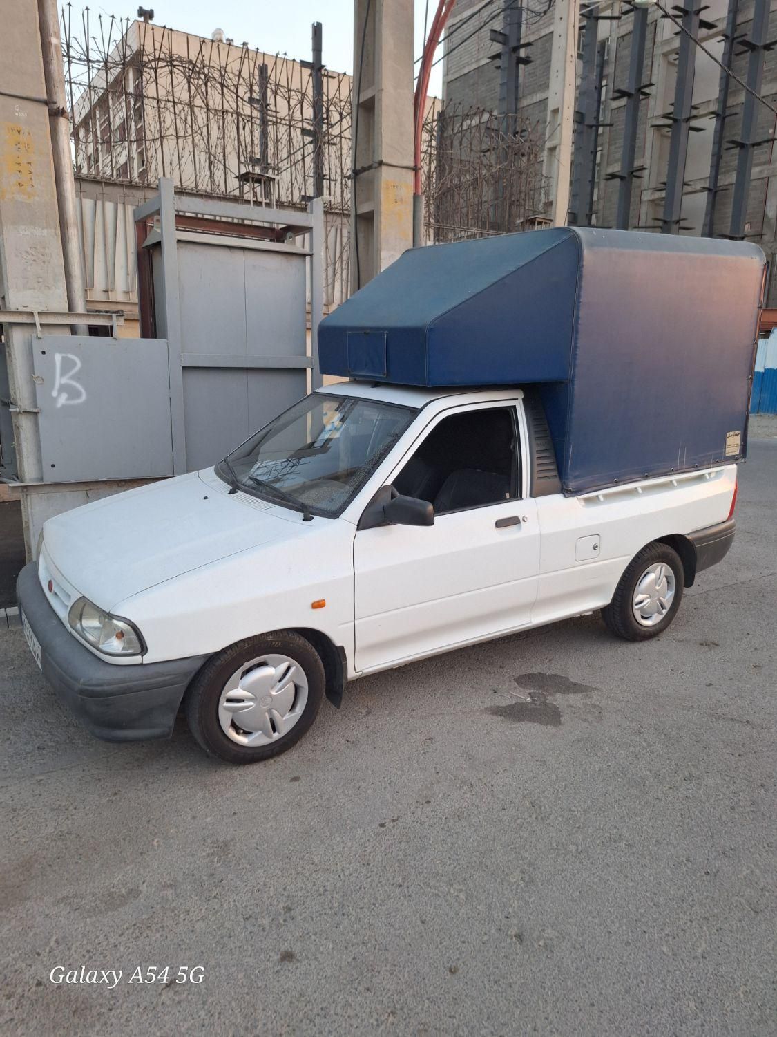 پراید 151 SE - 1395