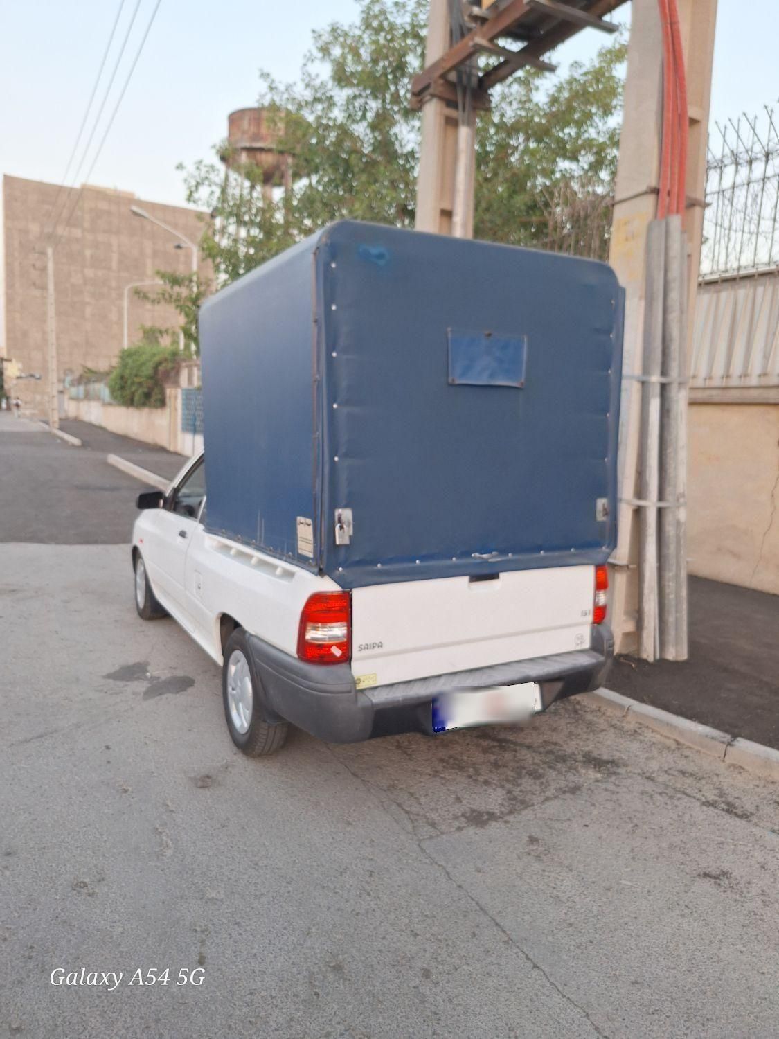 پراید 151 SE - 1395