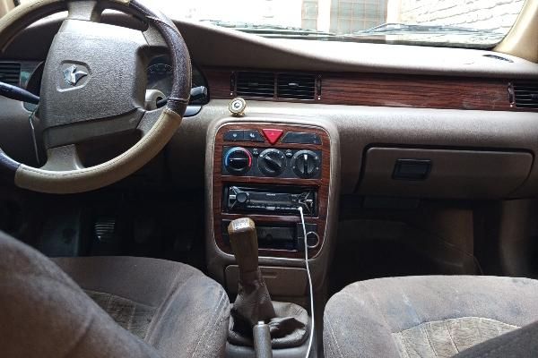 سمند LX EF7 دوگانه سوز - 1396