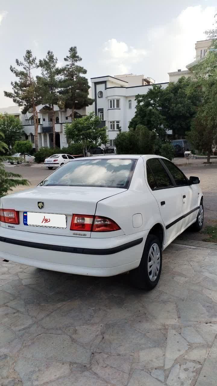 خودرو سمند، LX آگهی ann_19295234