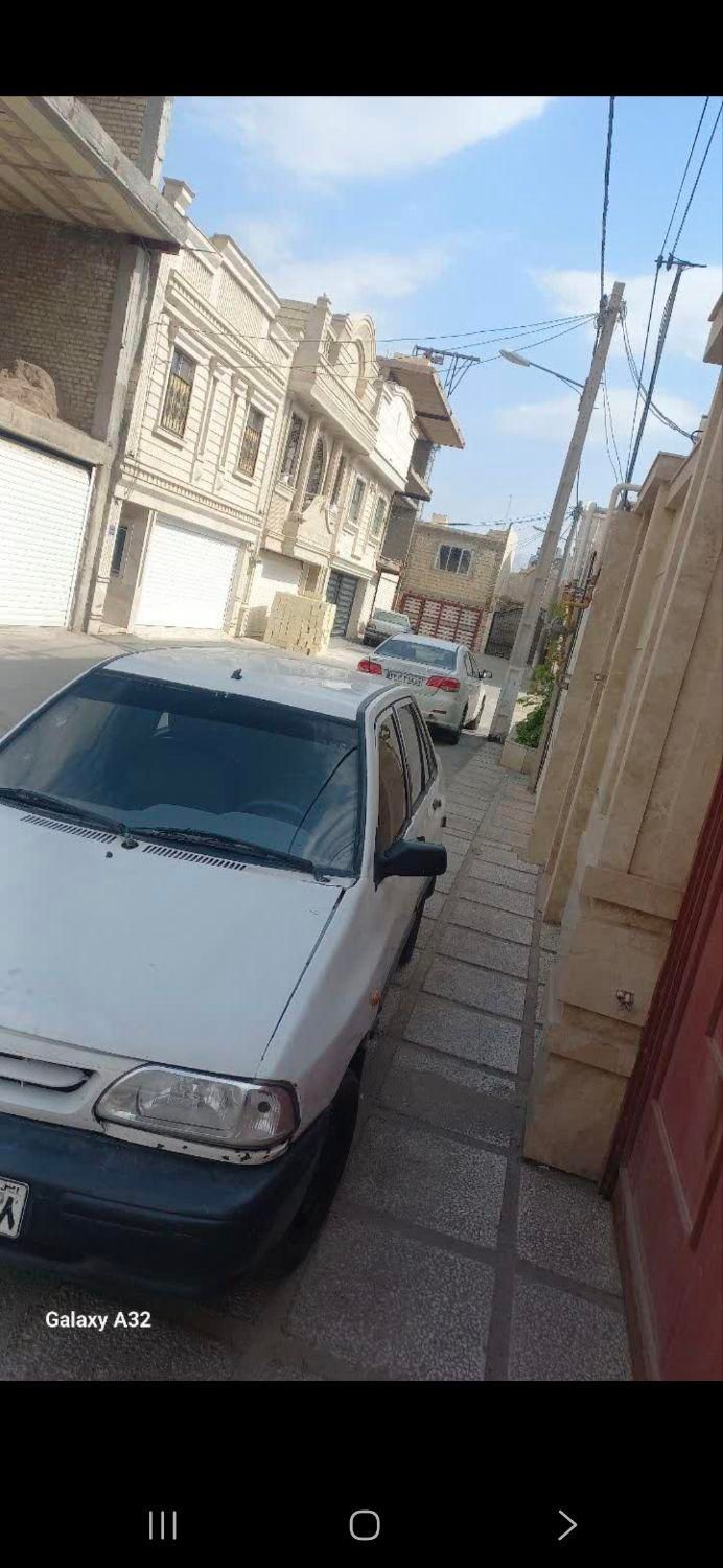 خودرو پراید، صبا آگهی ann_19295235
