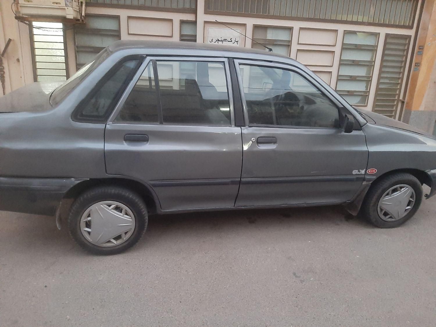 پراید 131 SL - 1391