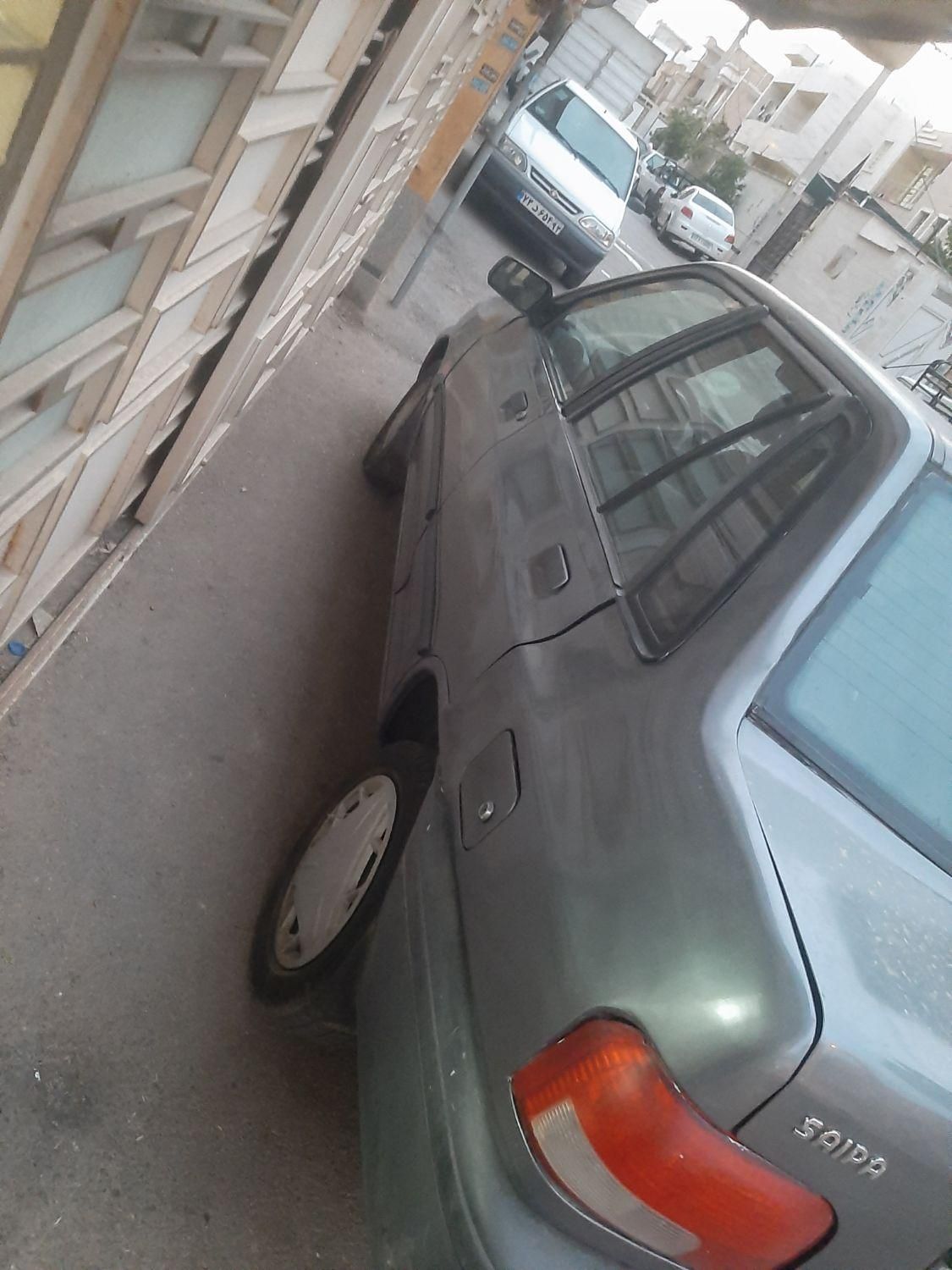پراید 131 SL - 1391