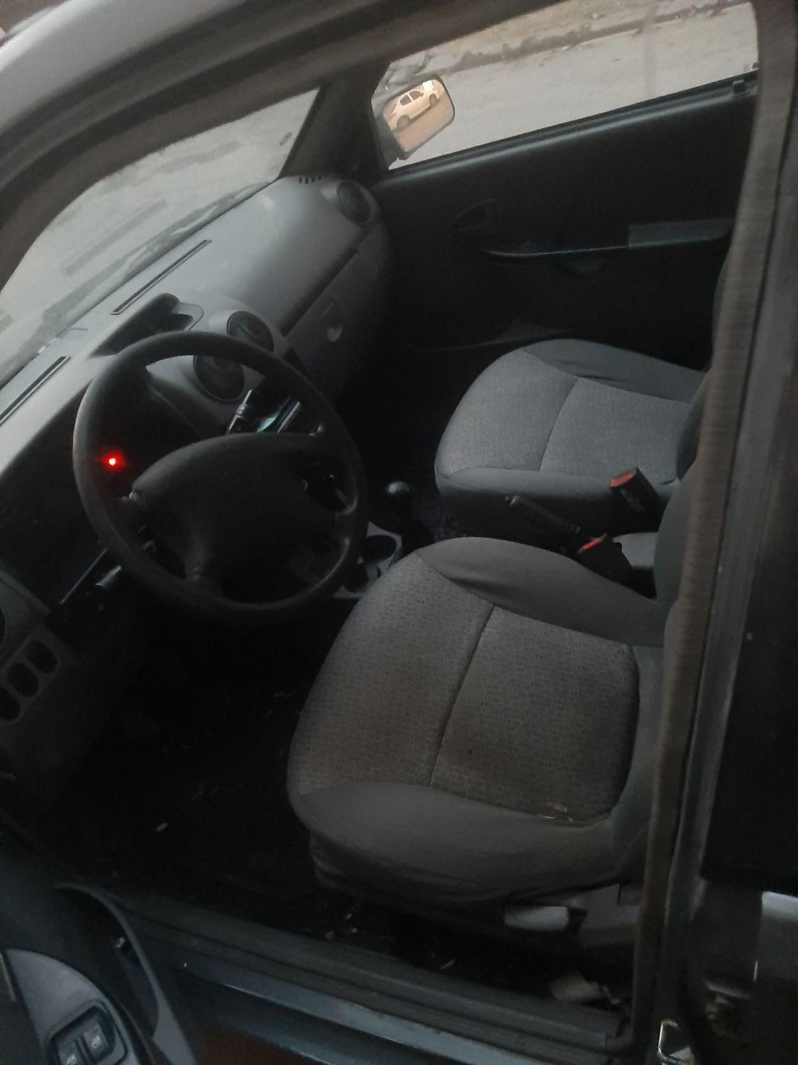 پراید 131 SL - 1391