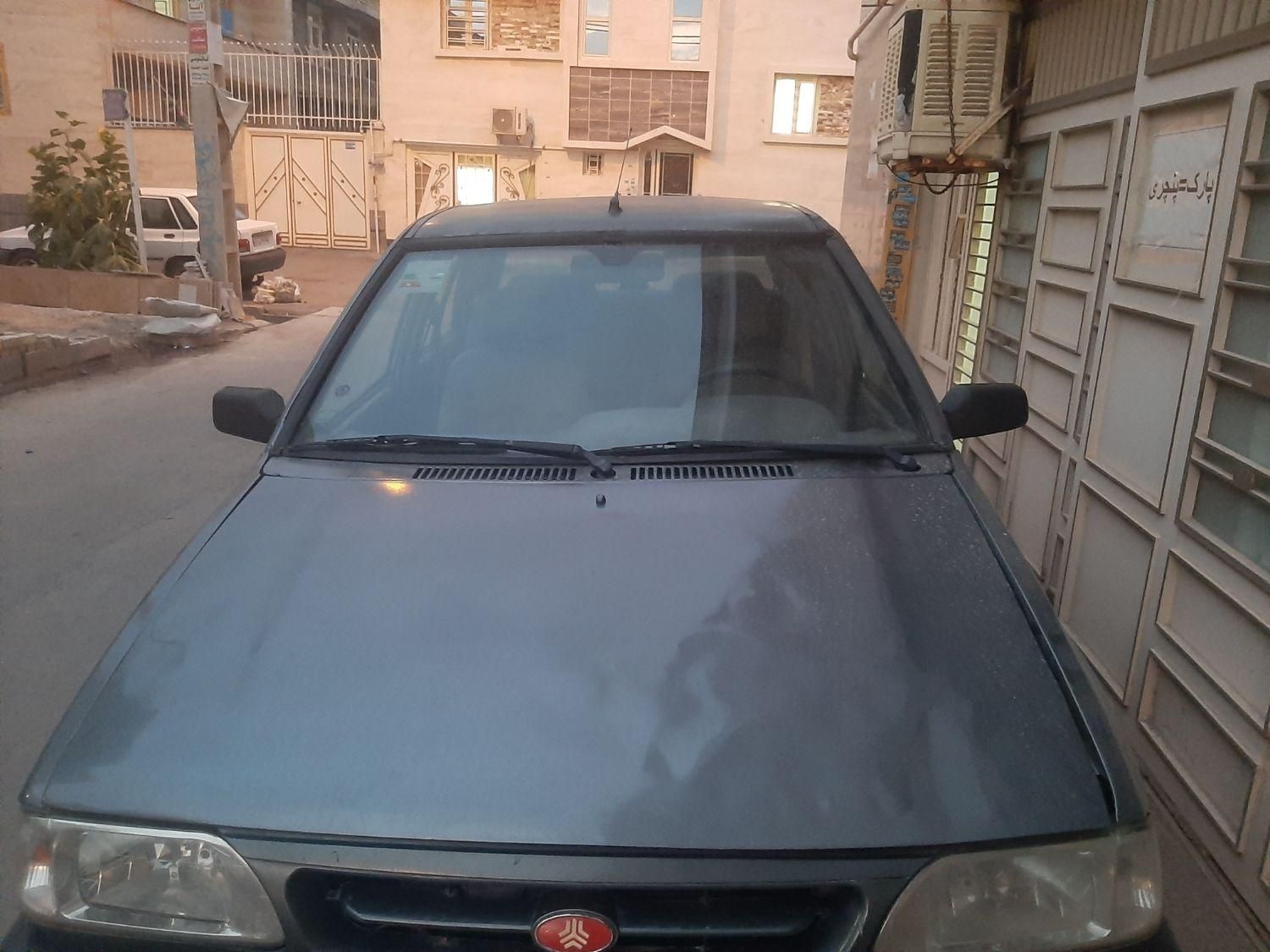 پراید 131 SL - 1391