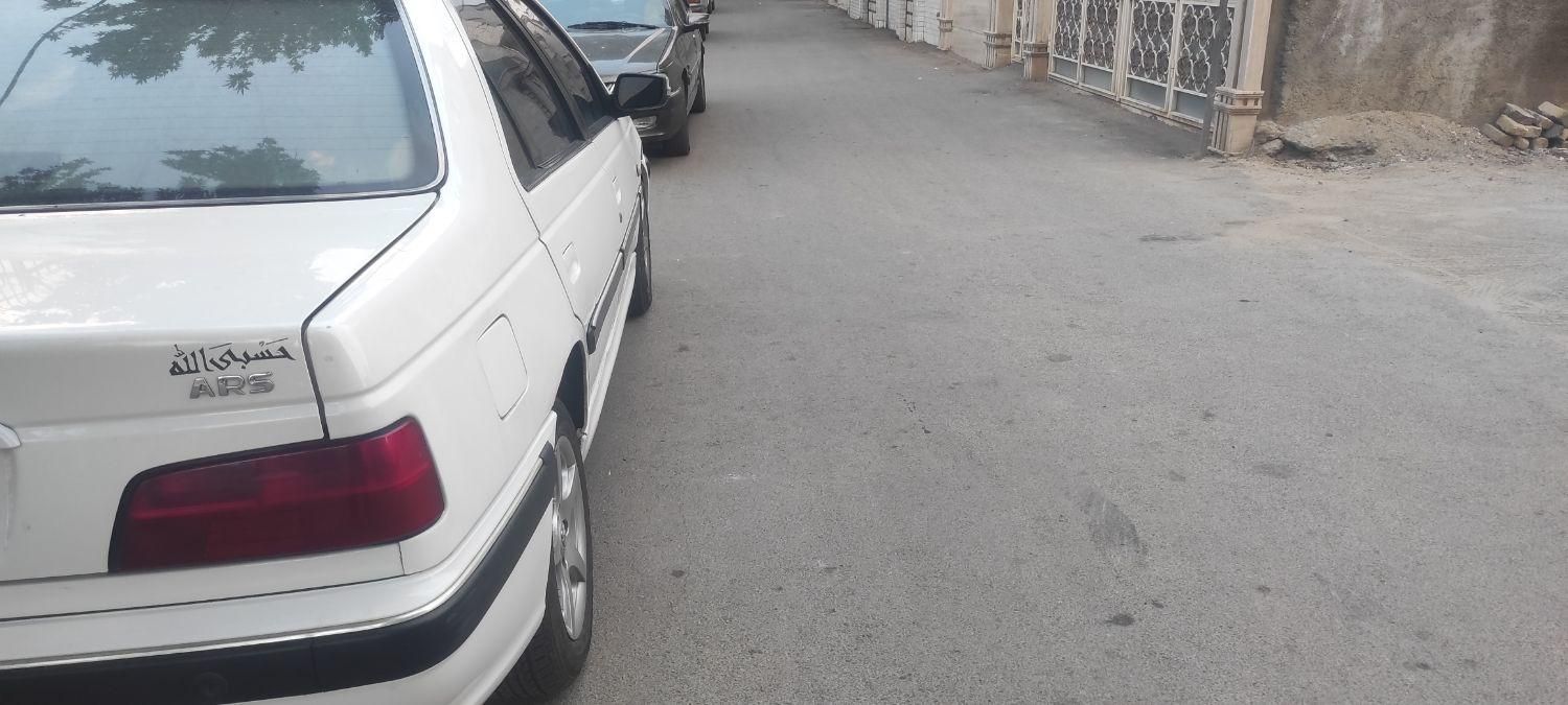 پژو پارس سال - 1395