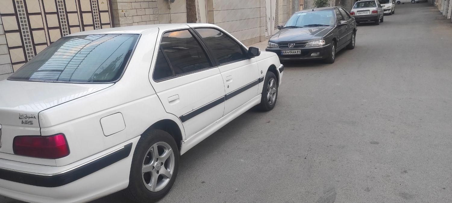 پژو پارس سال - 1395