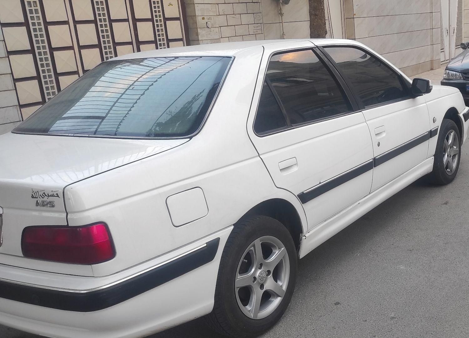 پژو پارس سال - 1395