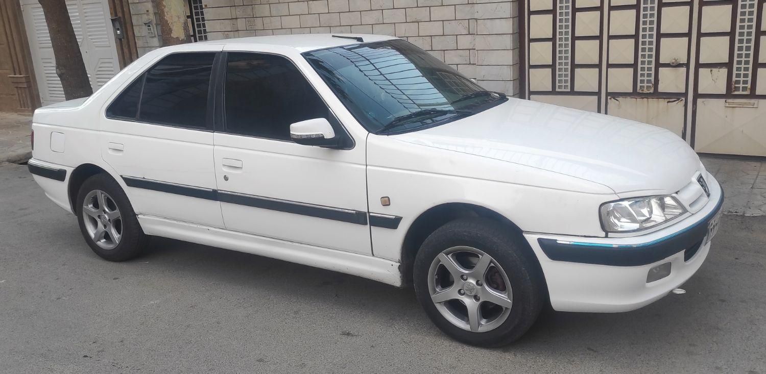 پژو پارس سال - 1395