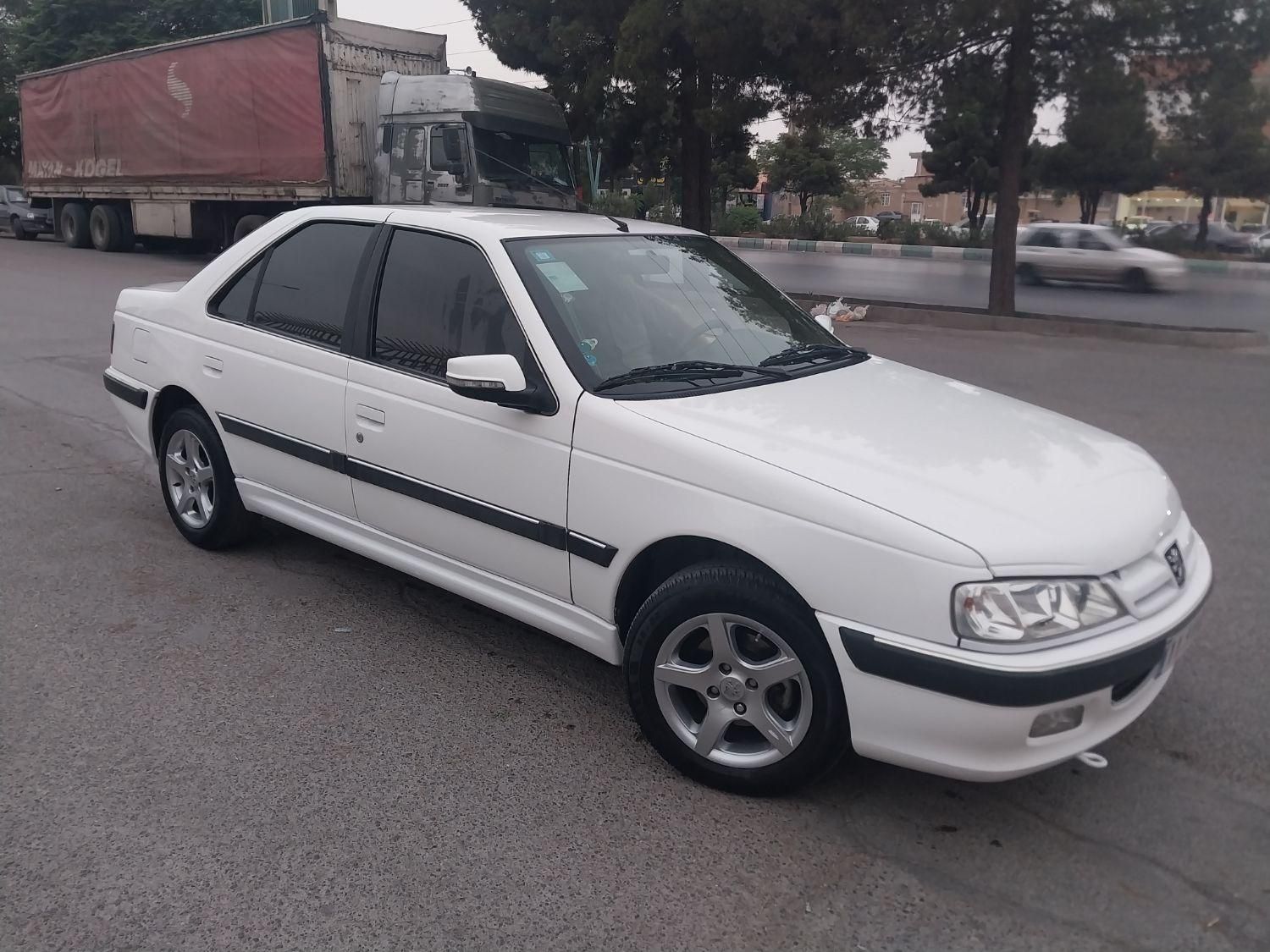پژو پارس ELX-XU7P سفارشی - 1401